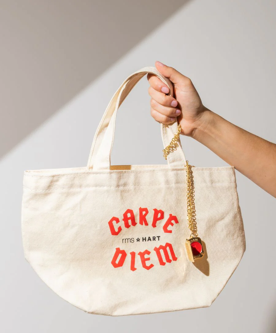 The Carpe Diem Mini Tote - Image 3