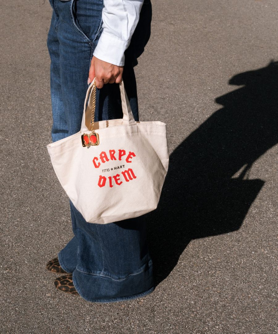 The Carpe Diem Mini Tote - Image 4