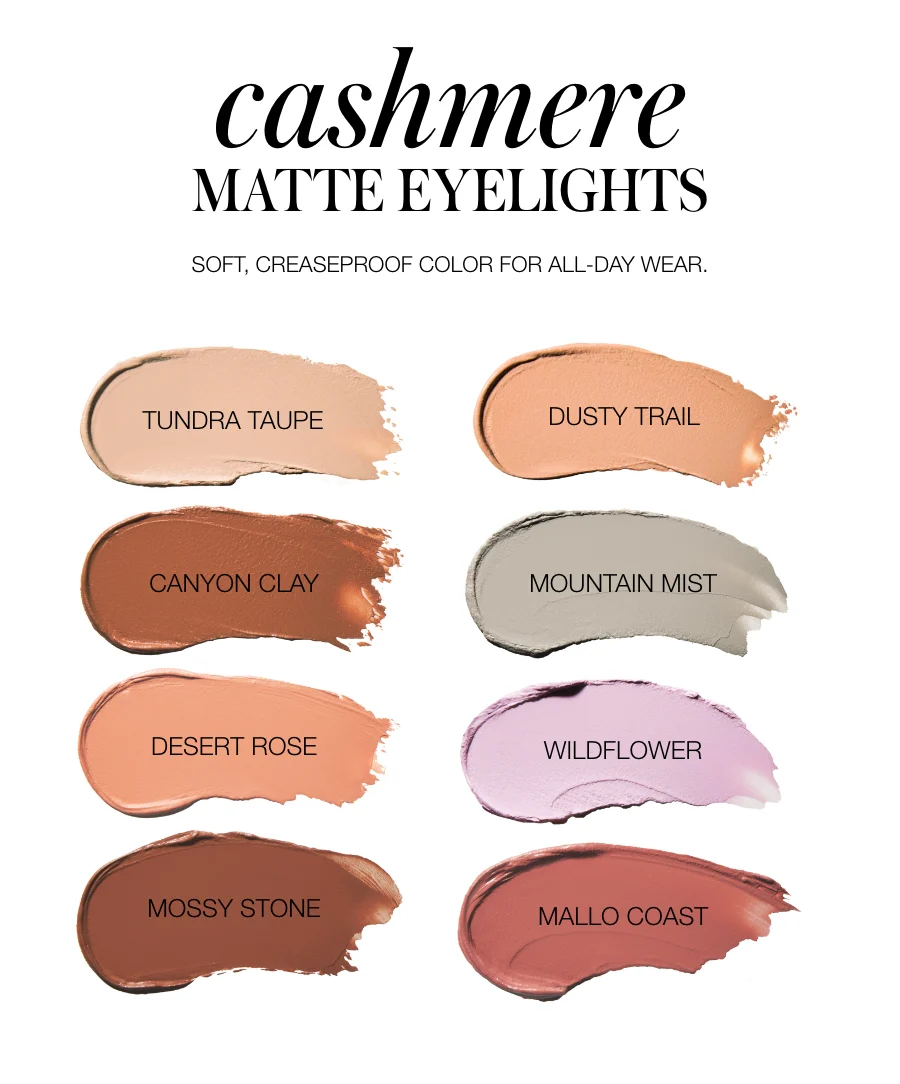 Cashmere Matte Eyelights - Image 18