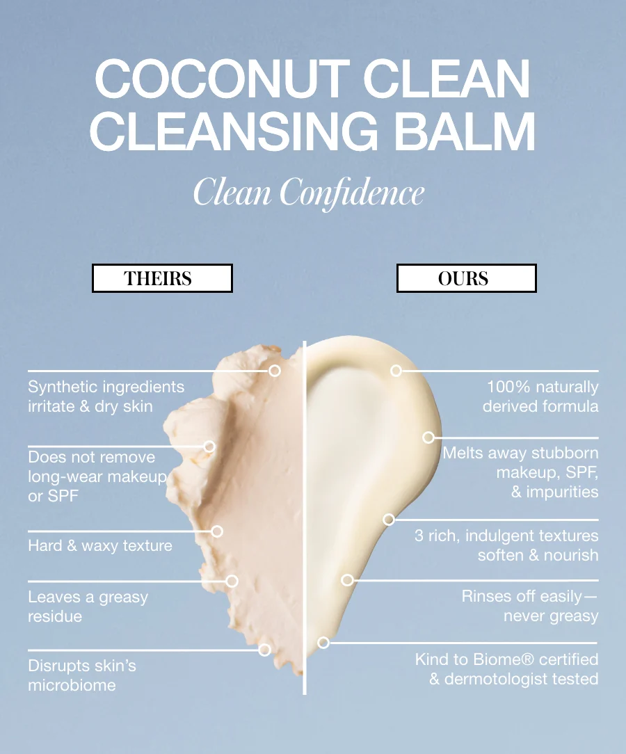 Coconut Clean Cleansing Balm - Image 11