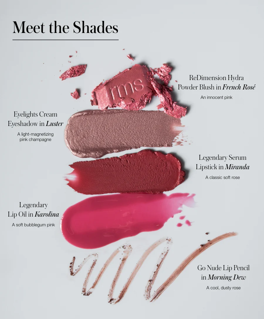 Color Capsule: The Rosé Edit - Image 3