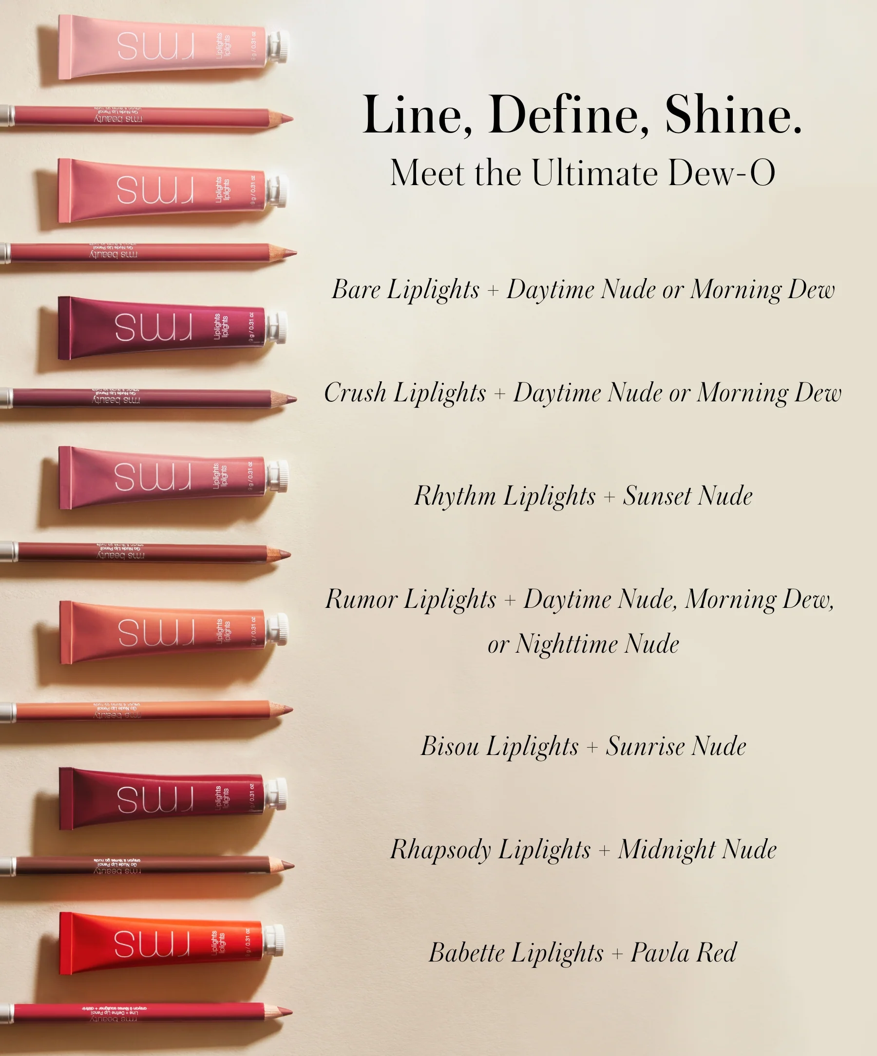 Go Nude Lip Pencil - Image 13