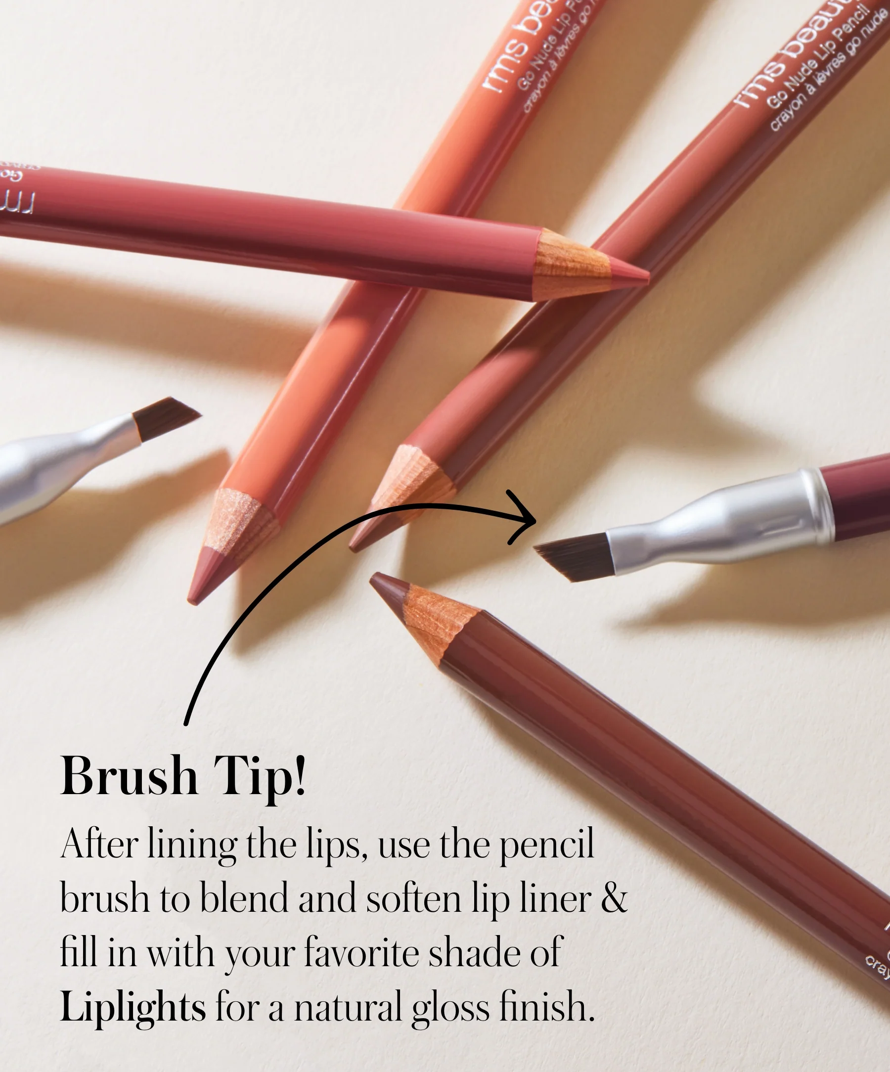 Go Nude Lip Pencil - Image 7