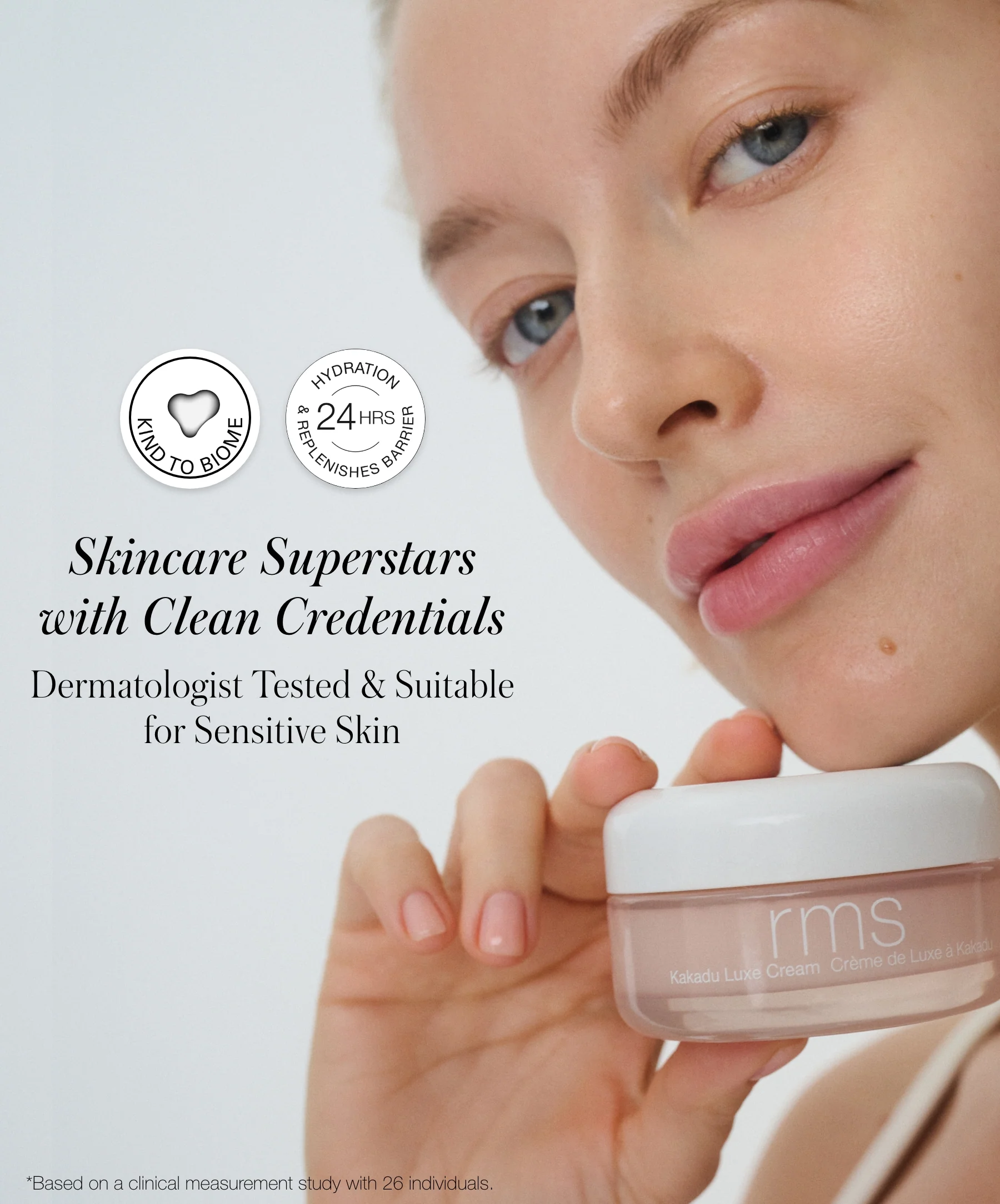 Kakadu Luxe Cream - Image 5