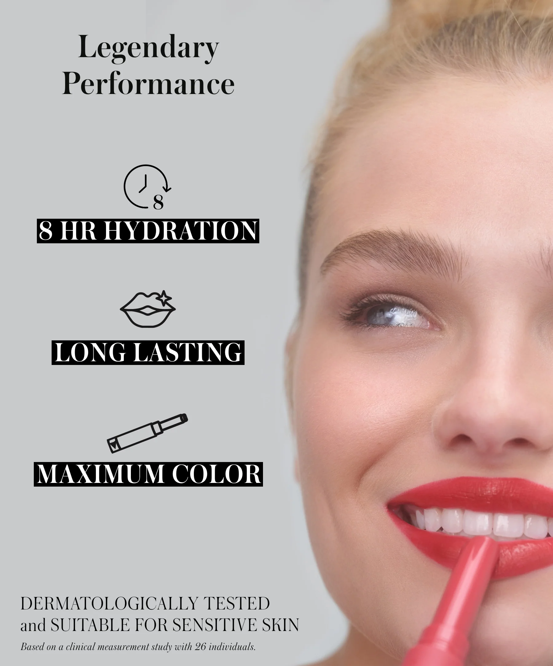 Legendary Serum Lipstick - Image 22