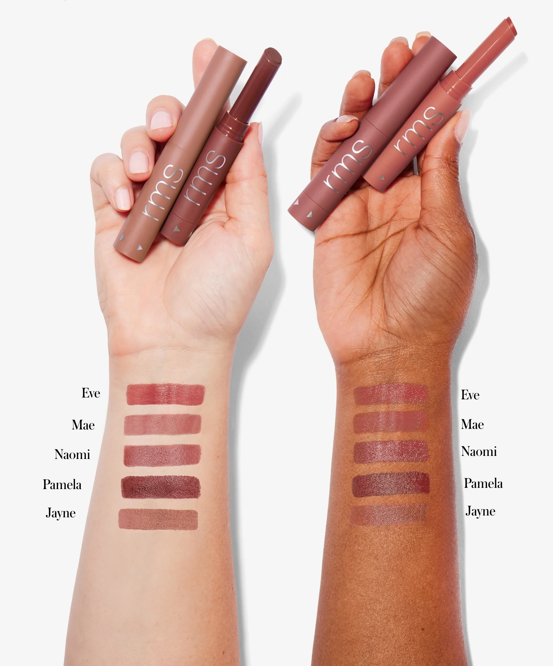 Legendary Serum Lipstick: The Nudes - Image 17