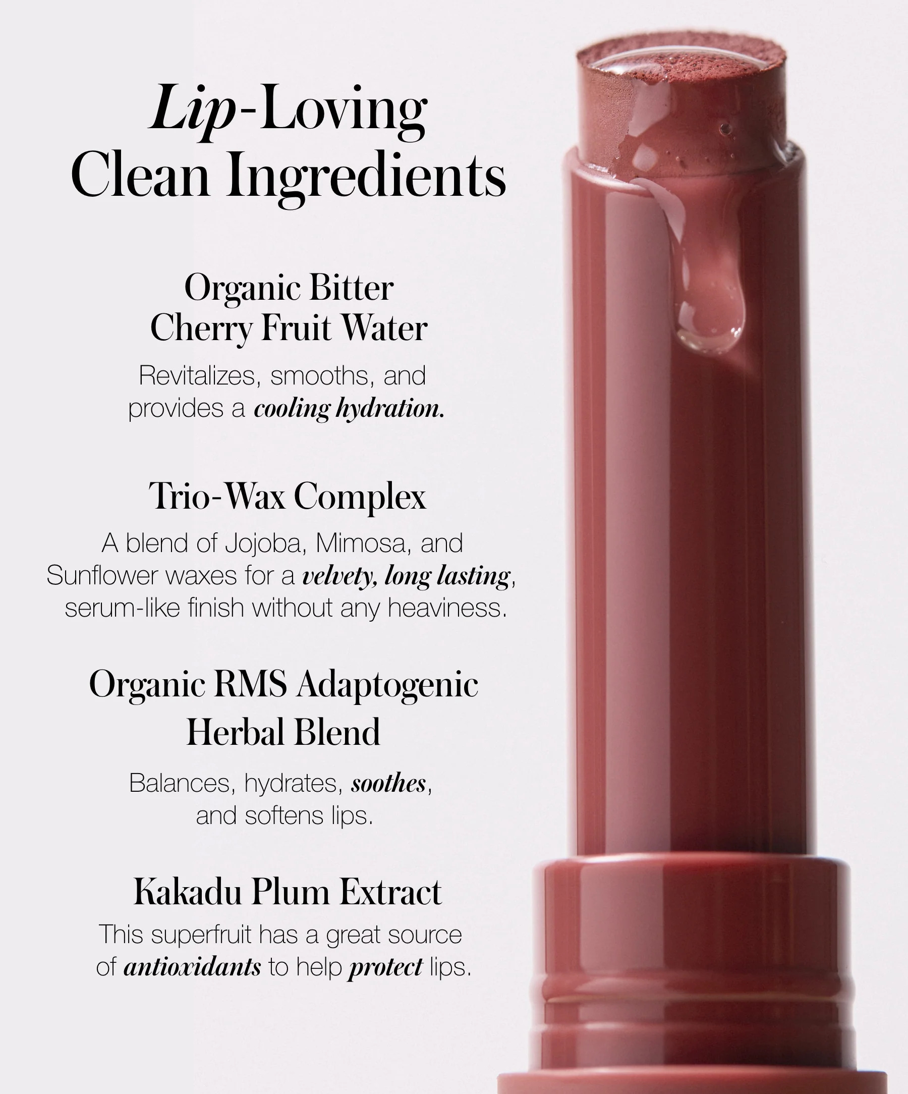 Legendary Serum Lipstick: The Nudes - Image 9