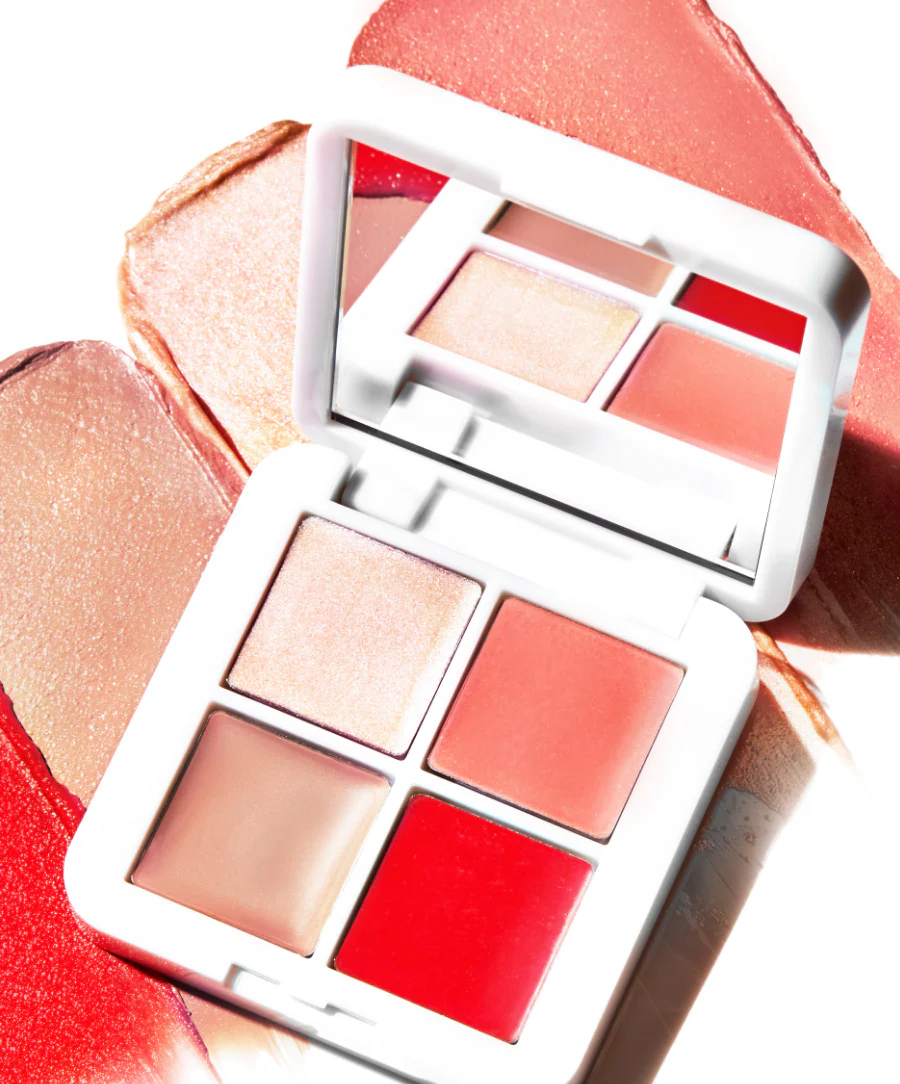 Lip2Cheek Glow Quad Mini - Image 3