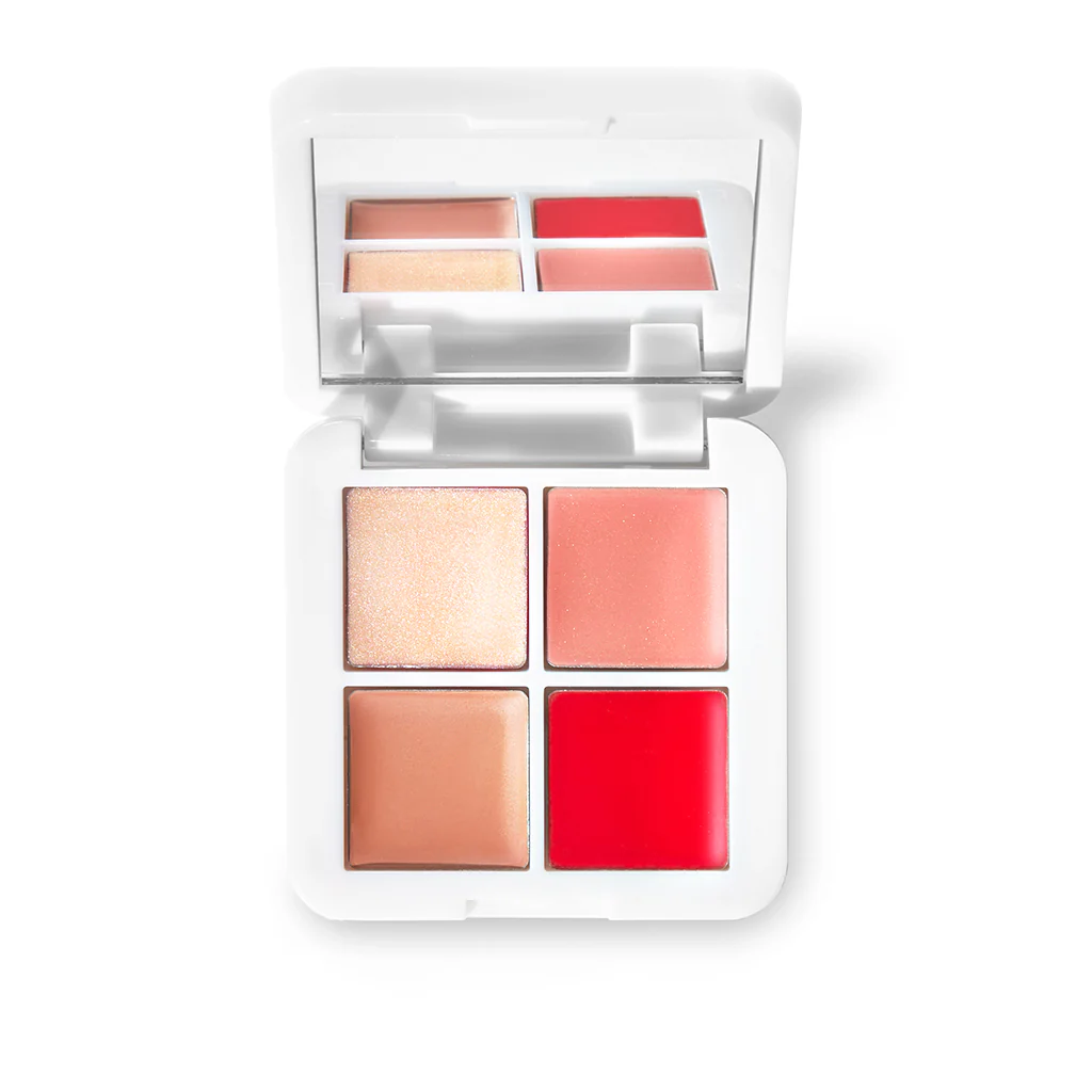 Lip2Cheek Glow Quad Mini - Image 4
