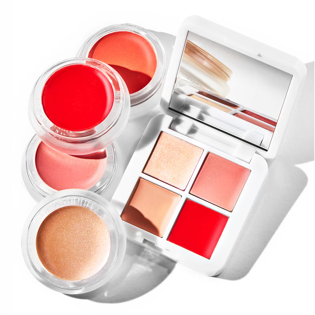 Lip2Cheek Glow Quad Mini - Image 5