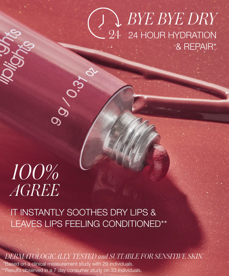 Liplights Cream Lip Gloss - Image 40