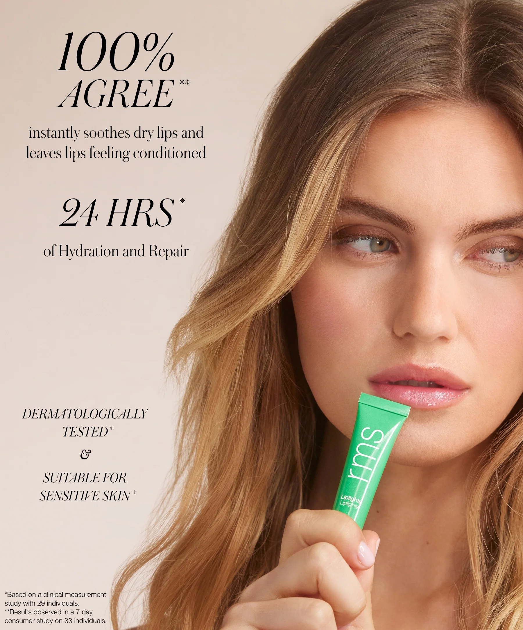 Liplights Cream Lip Gloss - Chameleon - Image 3