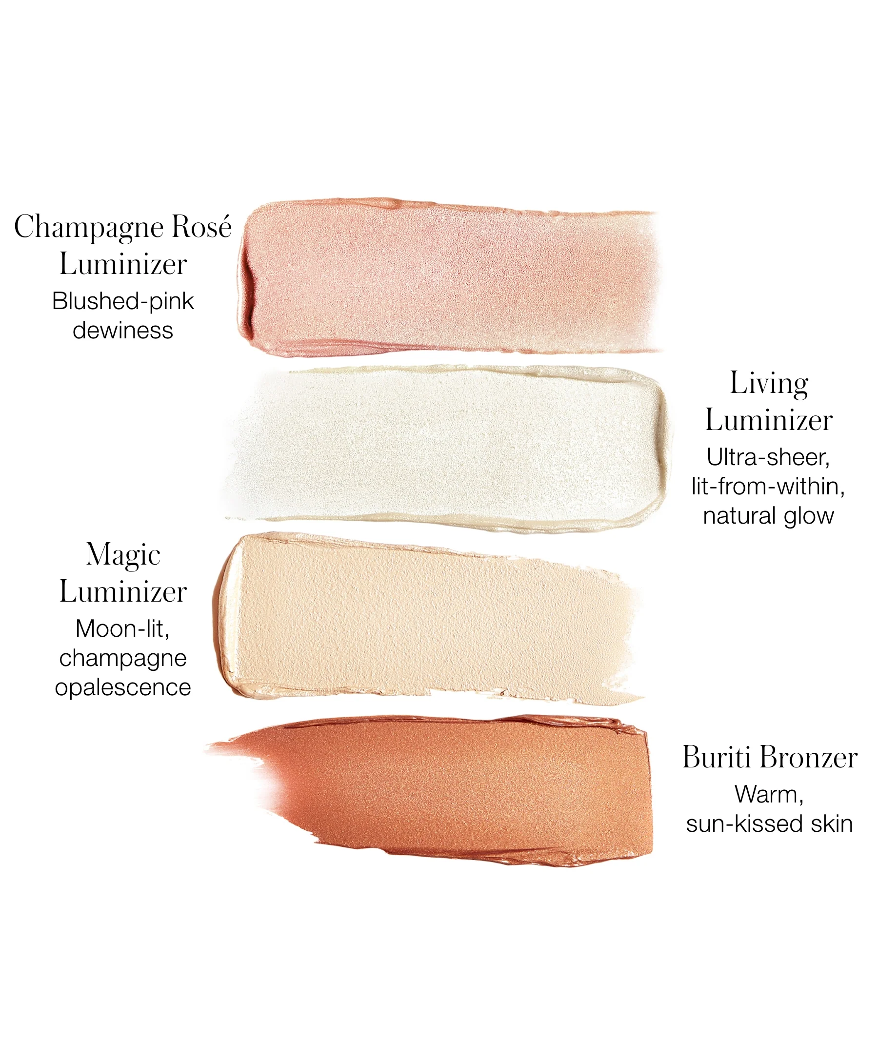 Living Luminizer Glow Quad Mini - Image 4
