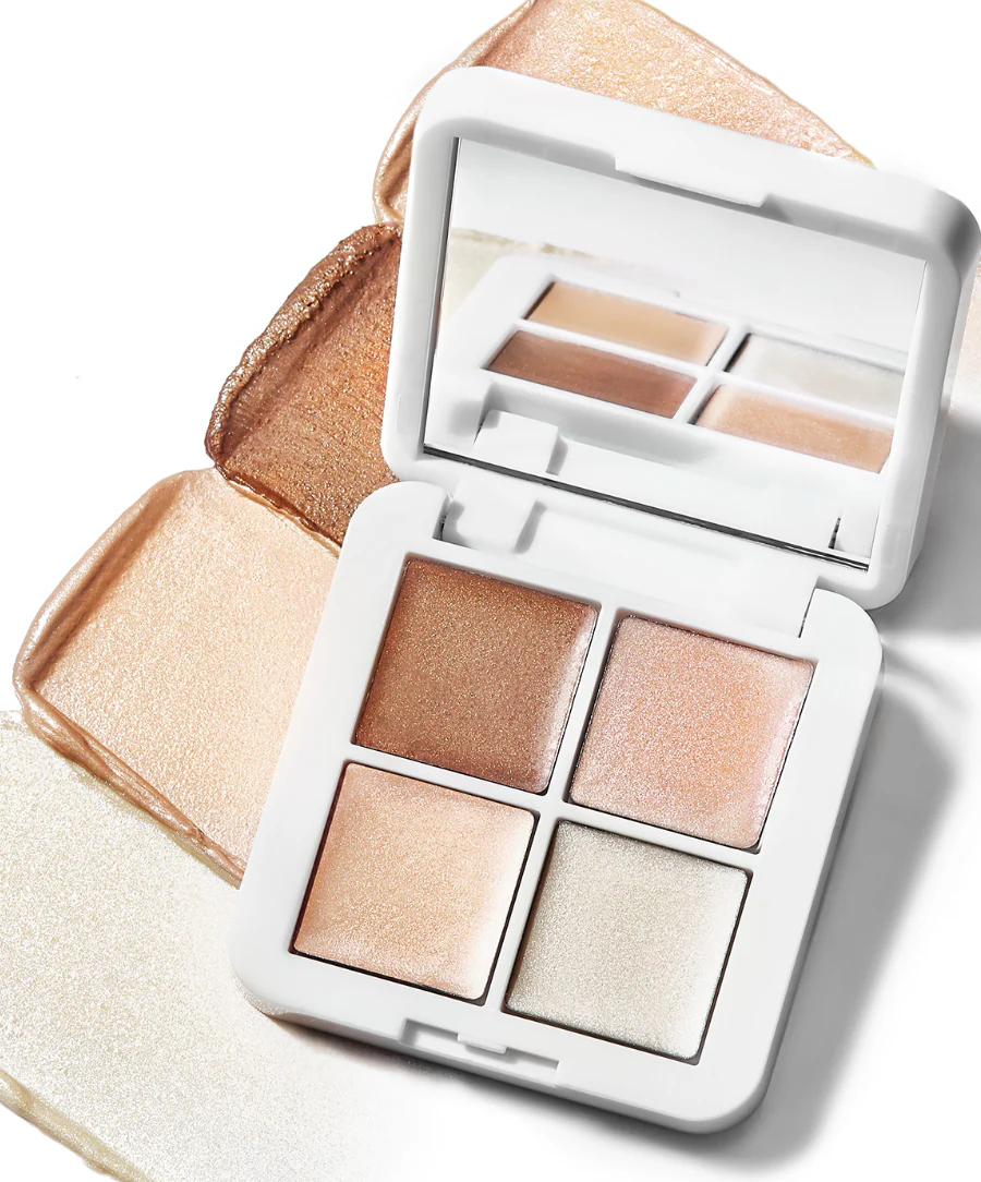 Living Luminizer Glow Quad Mini - Image 5