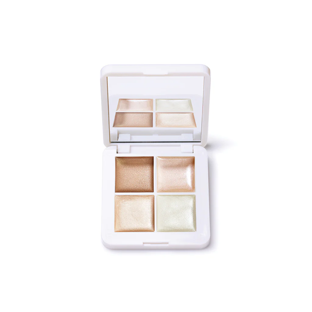 Living Luminizer Glow Quad Mini - Image 7