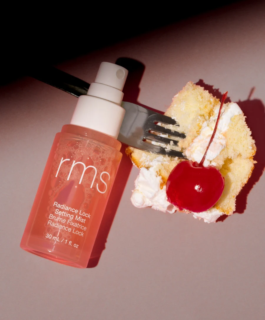 Radiance Lock Setting Mist - Image 4