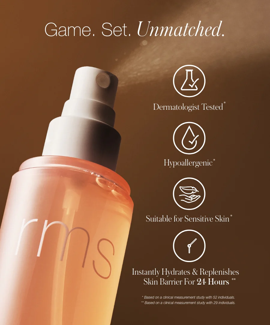 Radiance Lock Setting Mist - Image 5