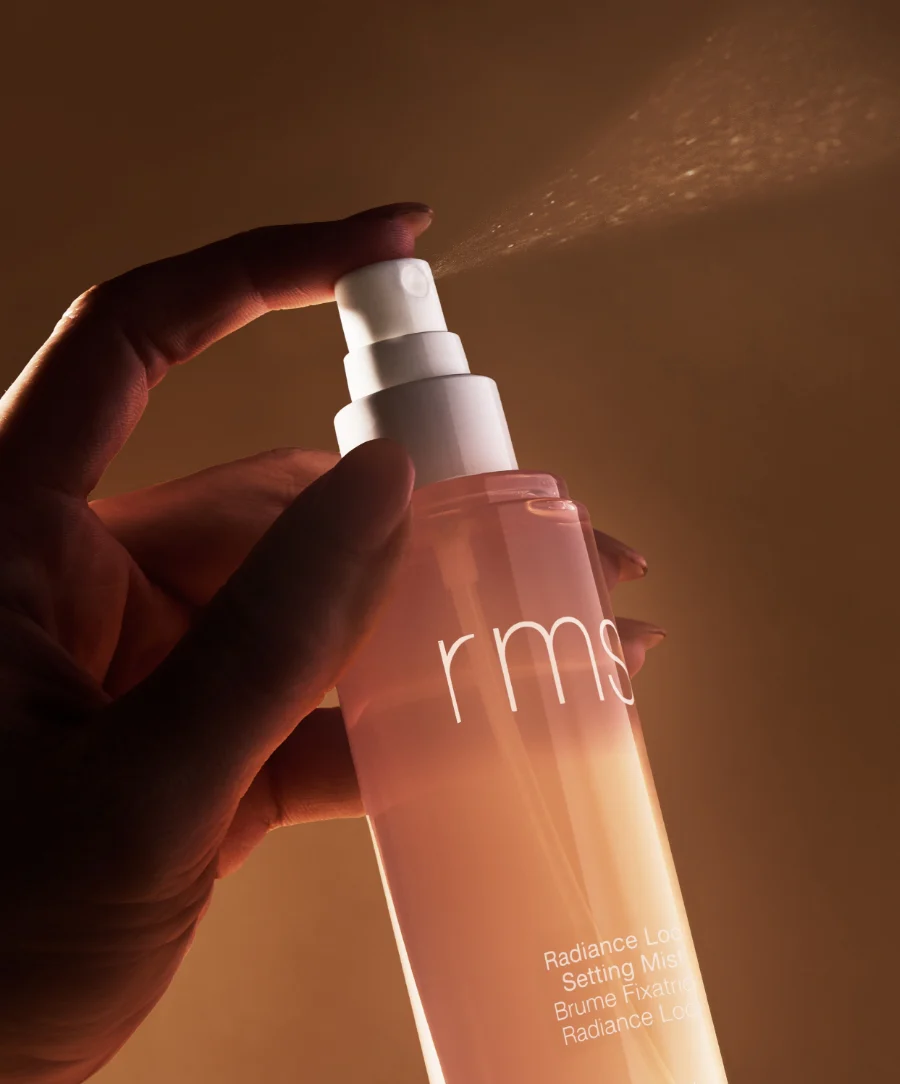 Radiance Lock Setting Mist - Image 7