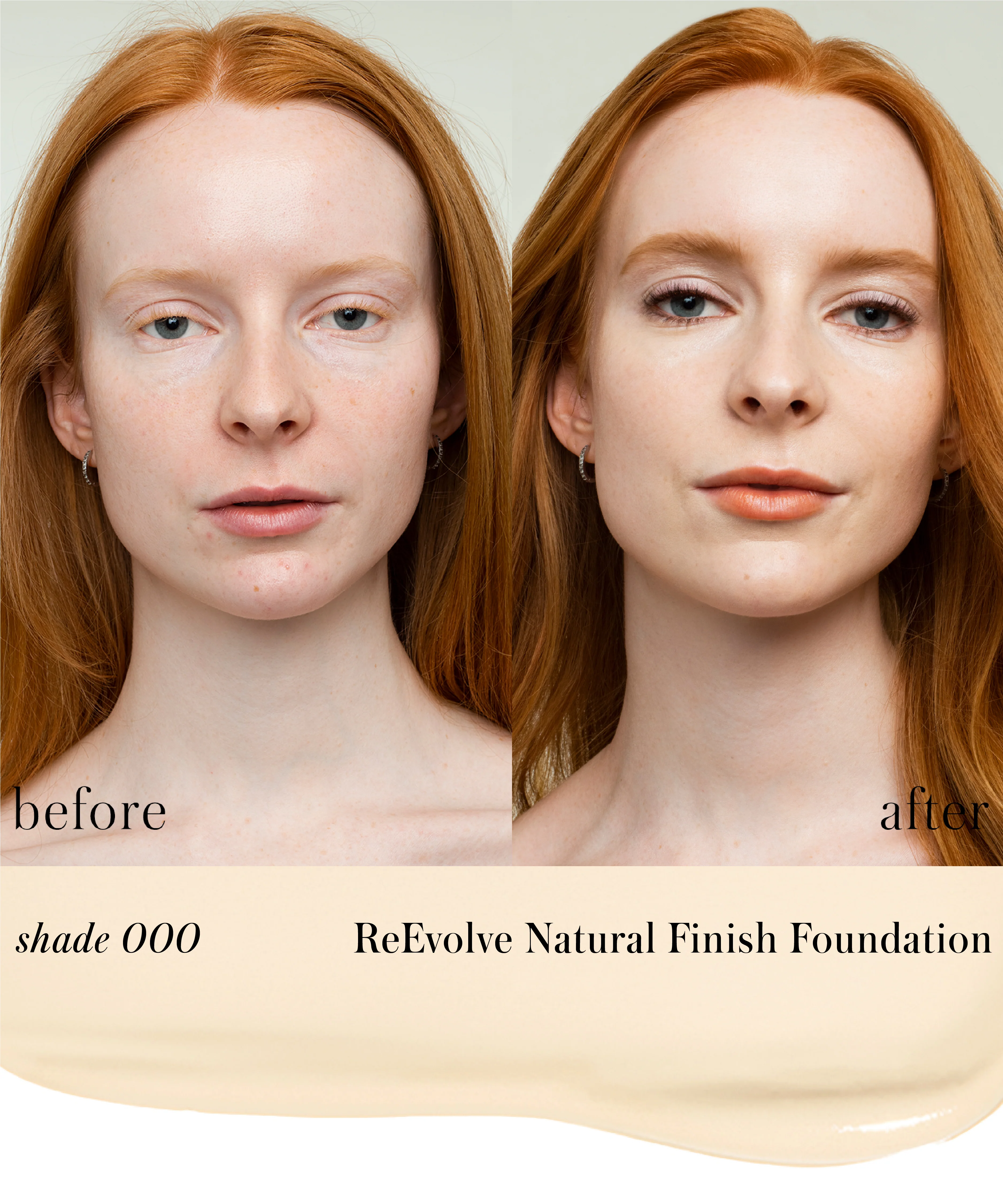 ReEvolve Natural Finish Liquid Foundation - Image 111