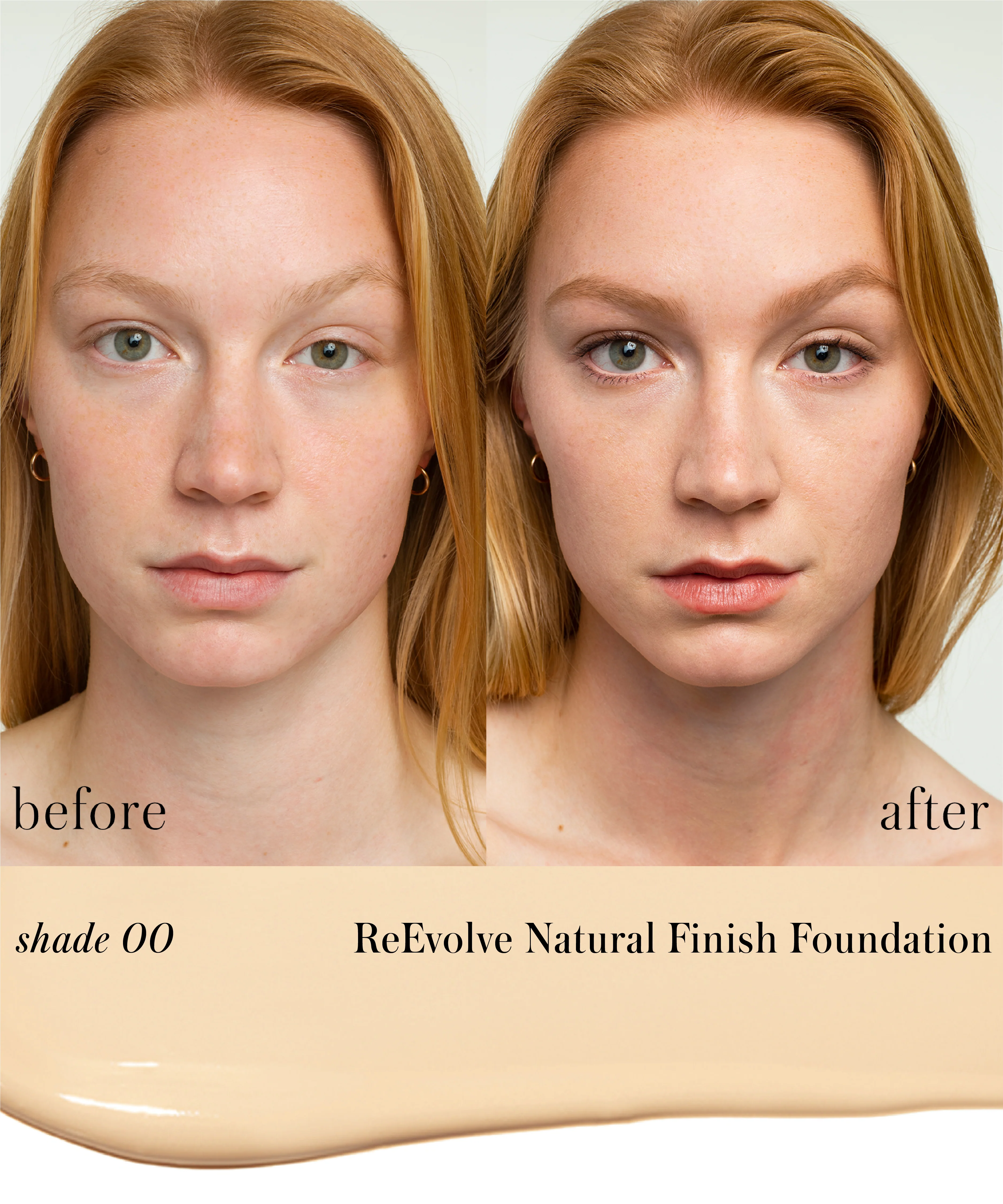 ReEvolve Natural Finish Liquid Foundation - Image 112