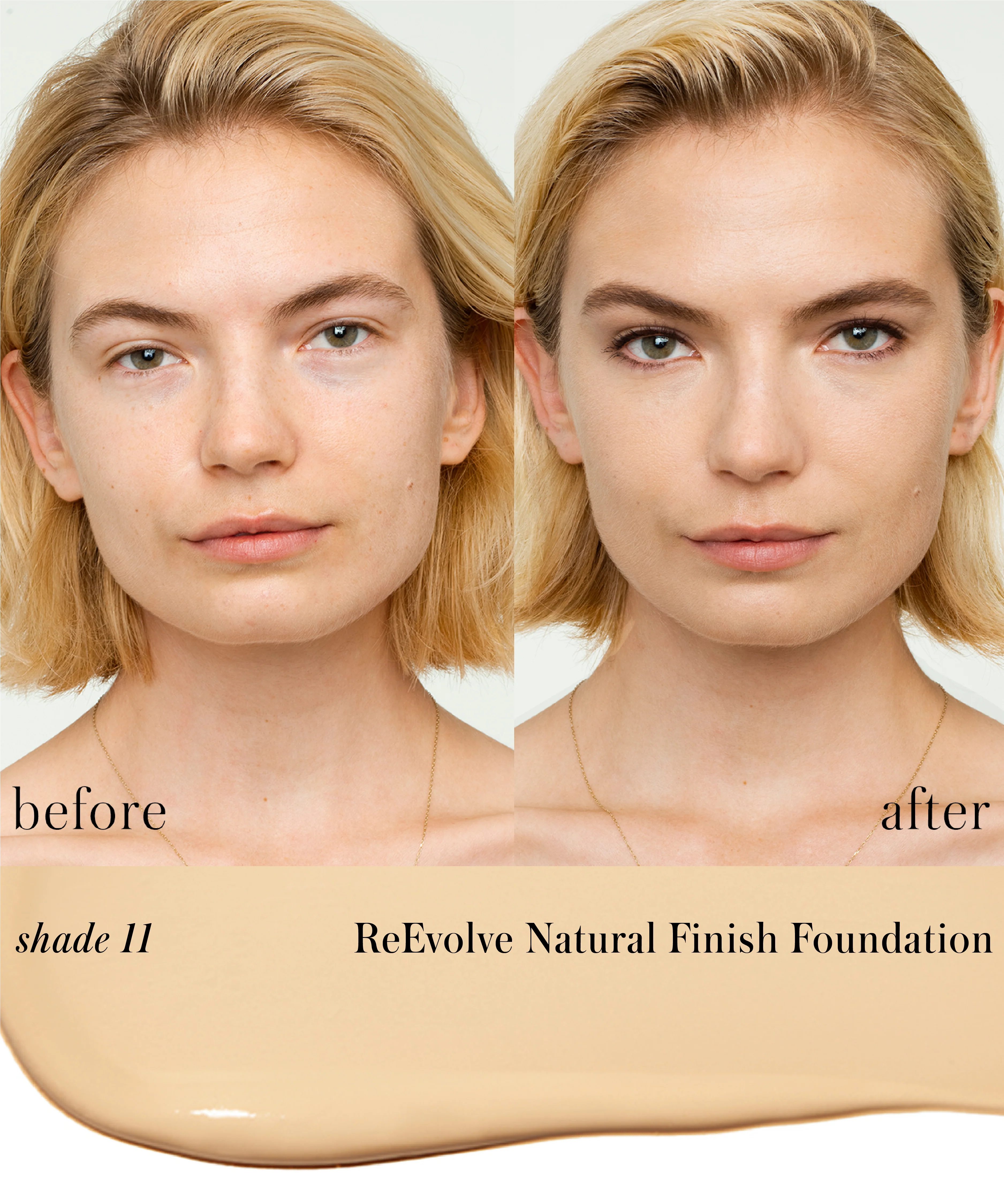 ReEvolve Natural Finish Liquid Foundation - Image 113