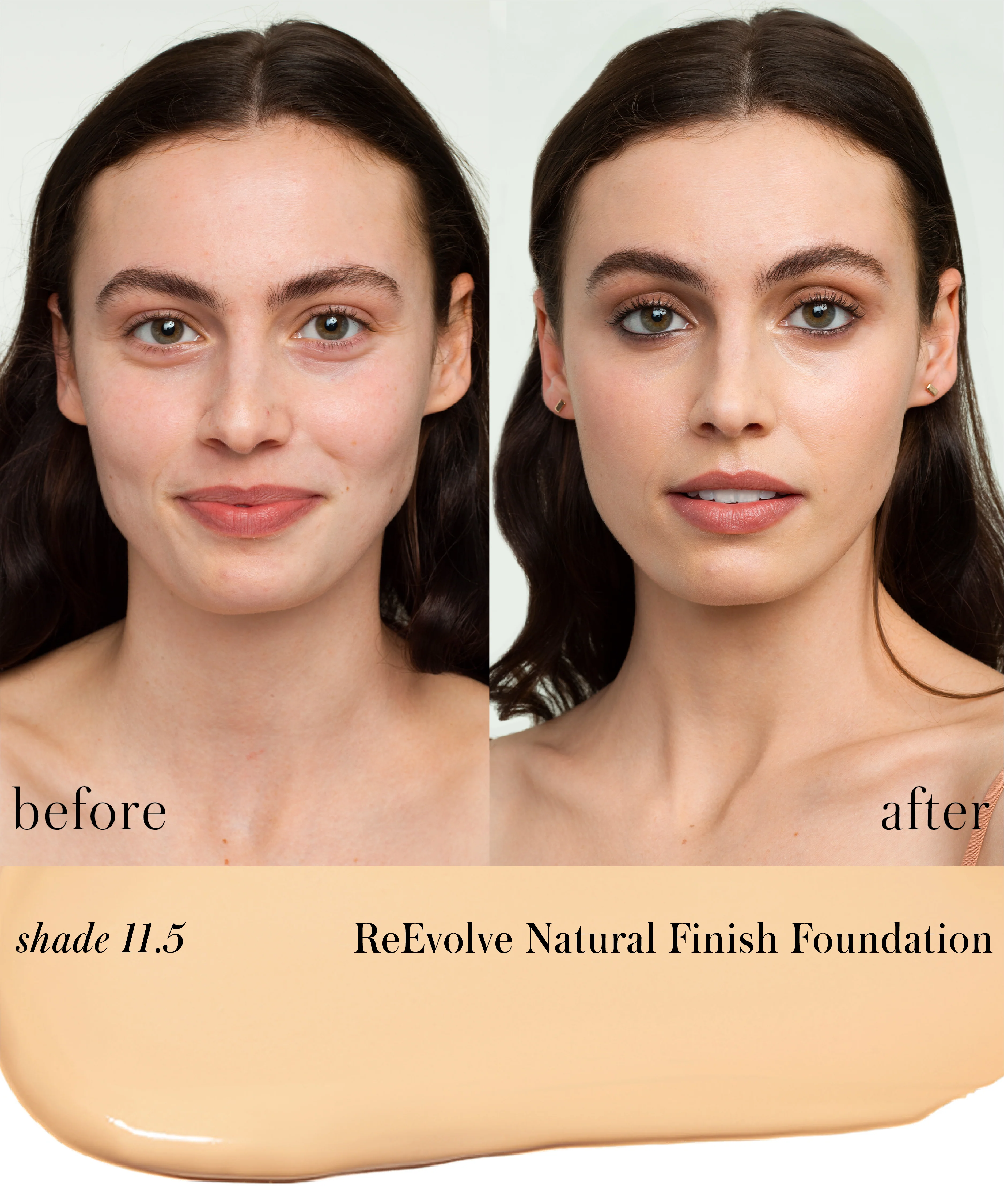 ReEvolve Natural Finish Liquid Foundation - Image 114