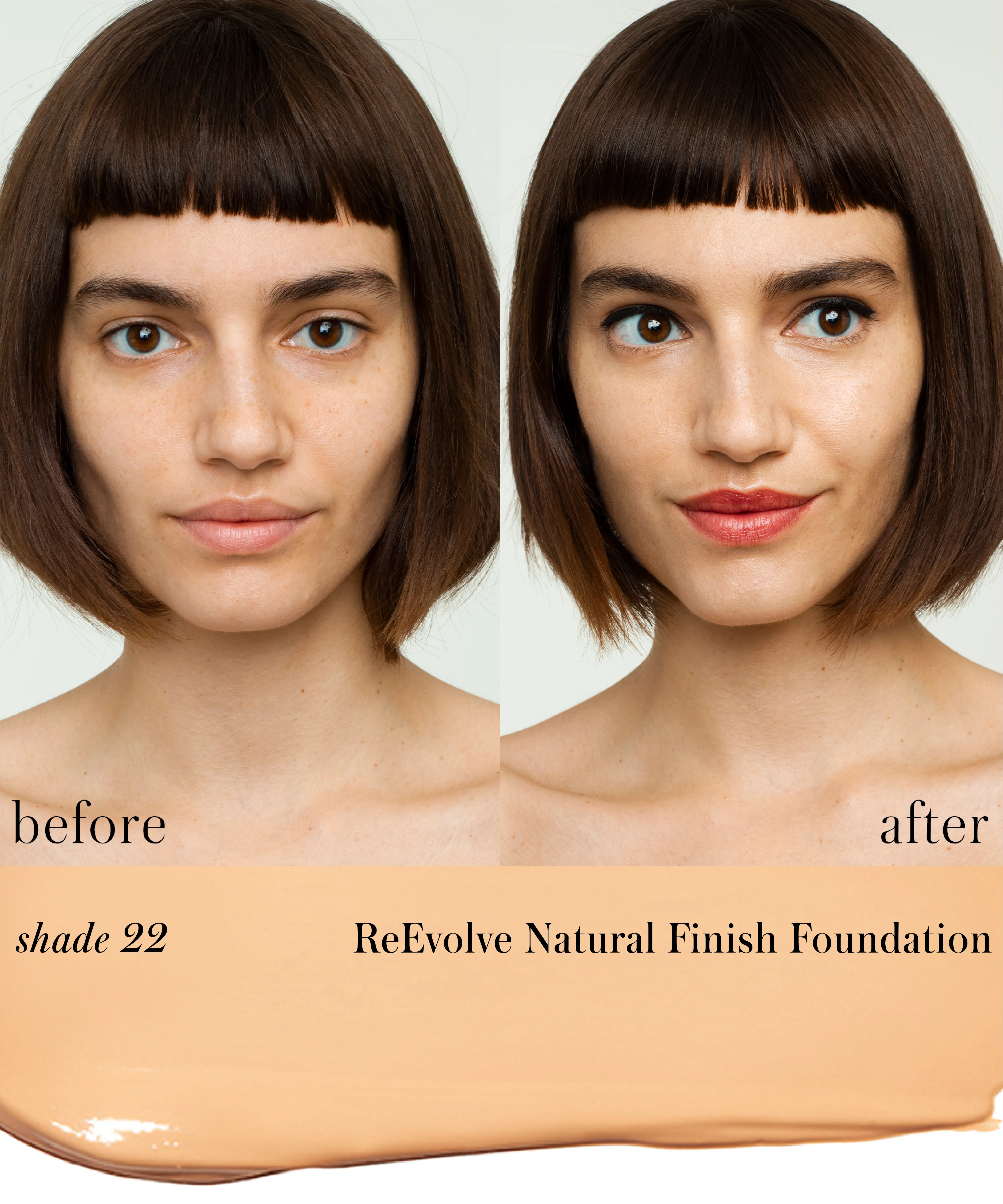 ReEvolve Natural Finish Liquid Foundation - Image 115