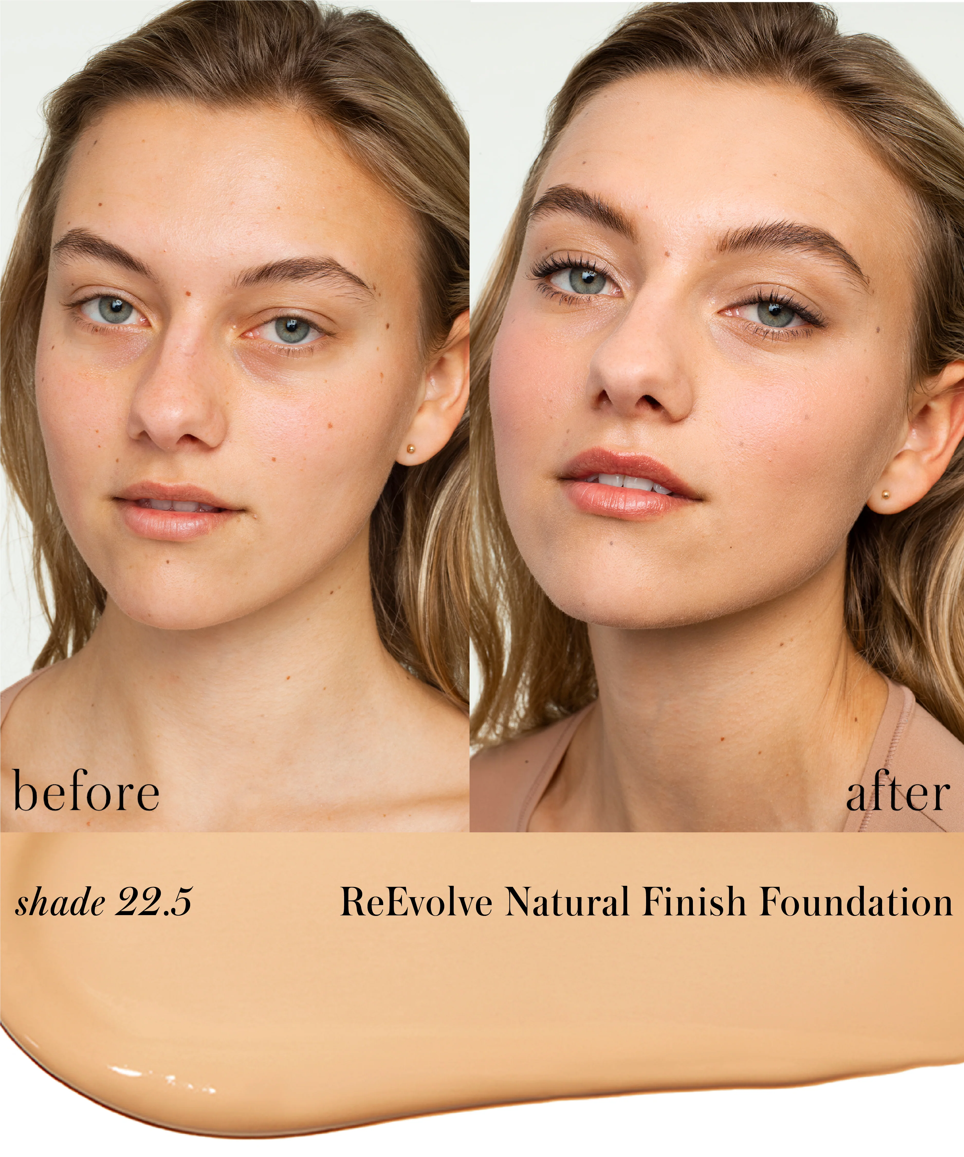 ReEvolve Natural Finish Liquid Foundation - Image 116