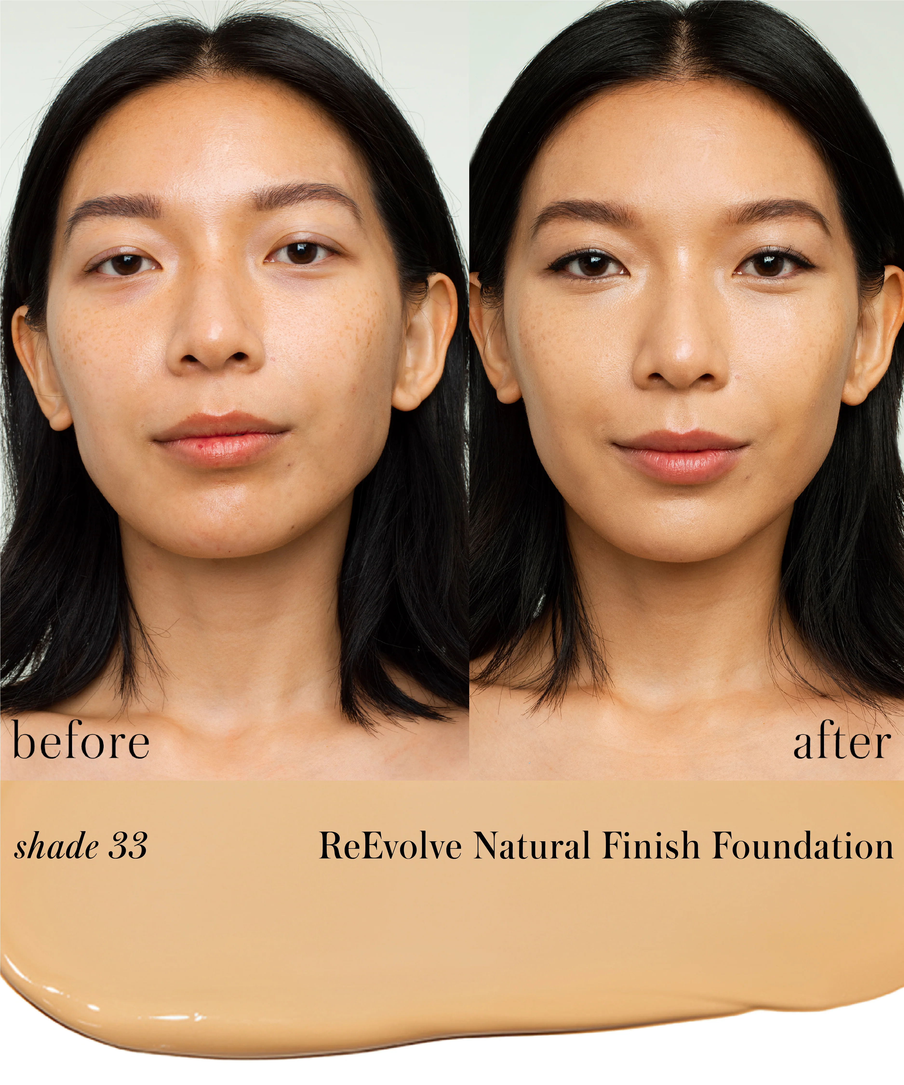ReEvolve Natural Finish Liquid Foundation - Image 117