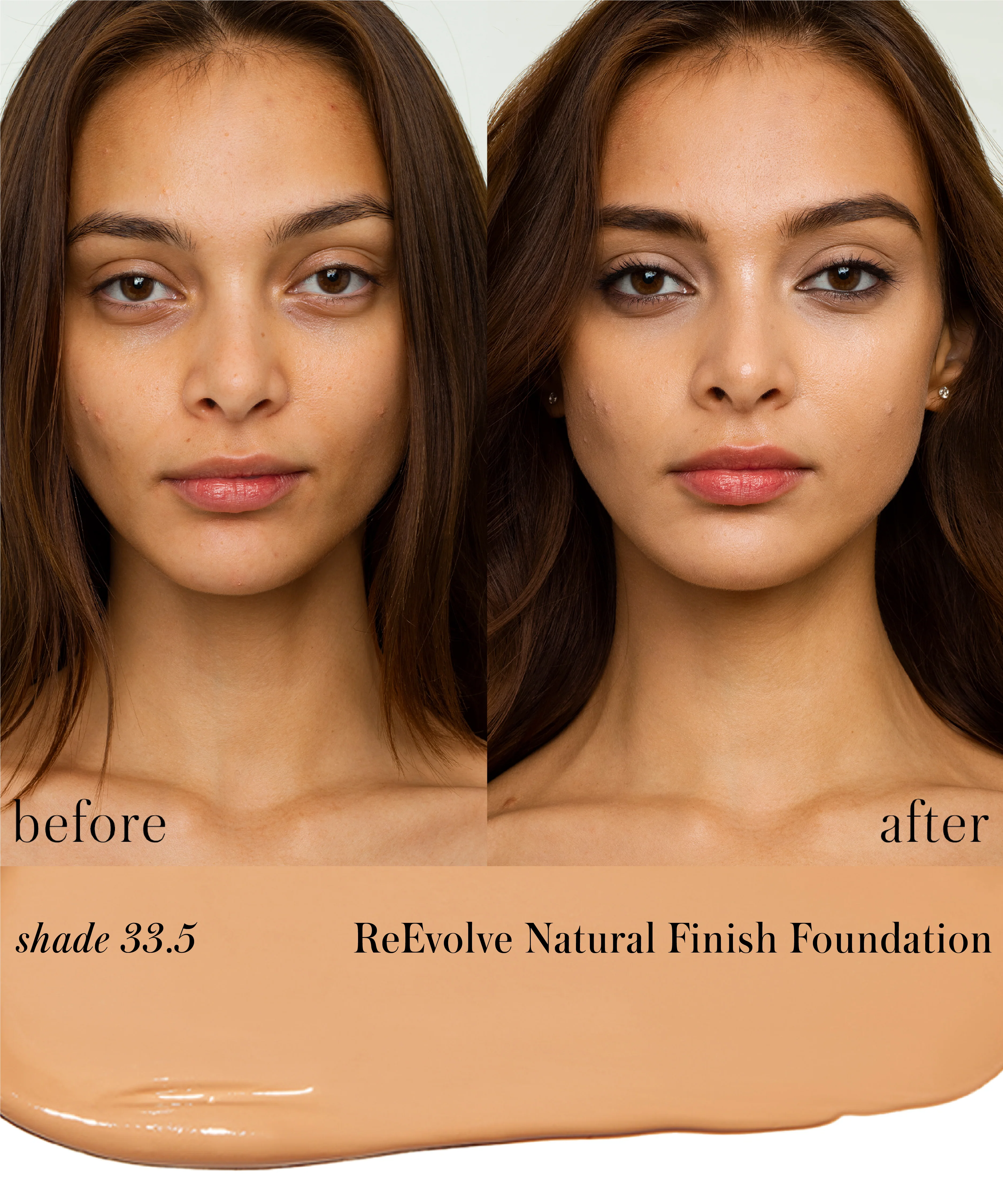 ReEvolve Natural Finish Liquid Foundation - Image 118