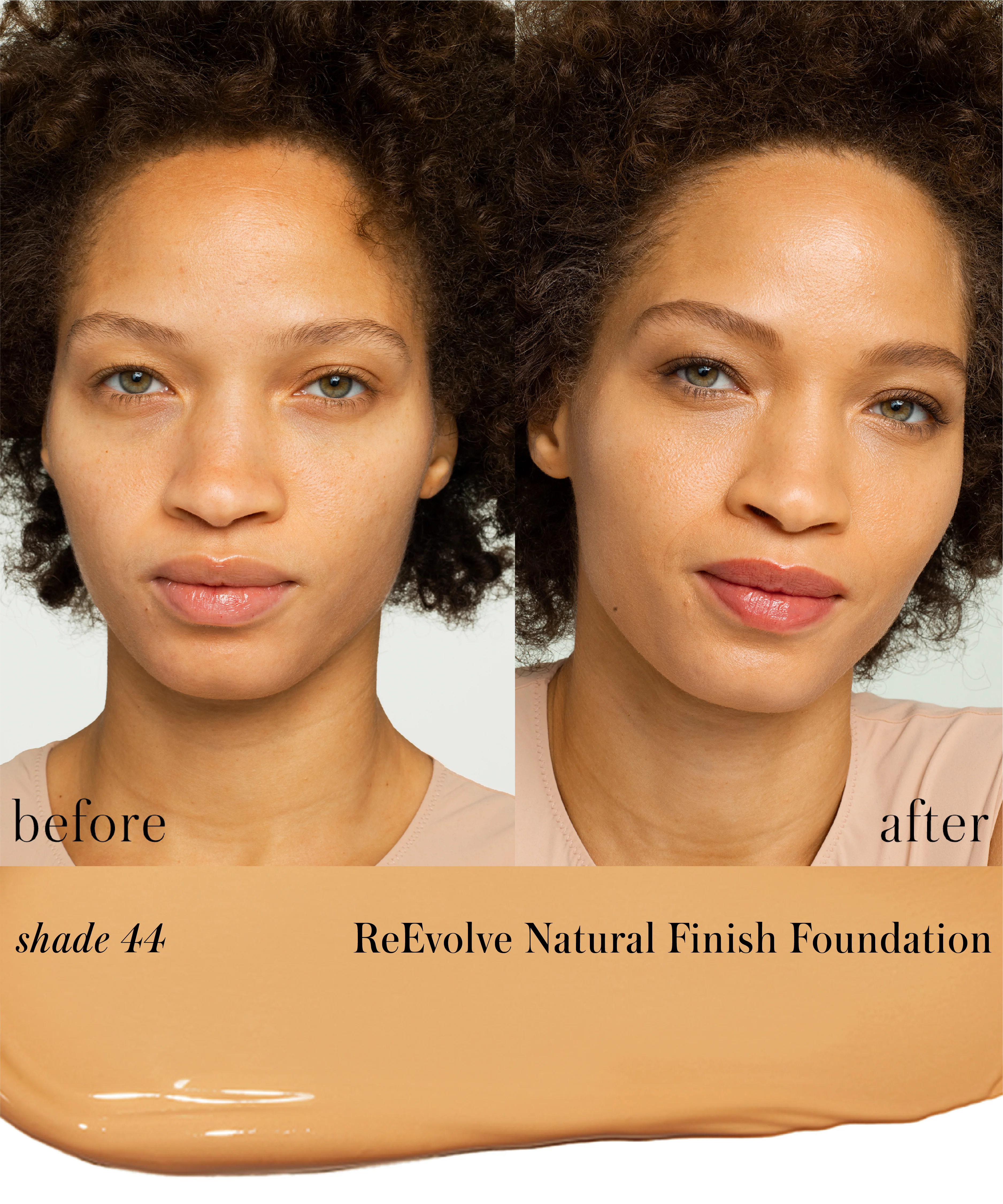 ReEvolve Natural Finish Liquid Foundation - Image 119
