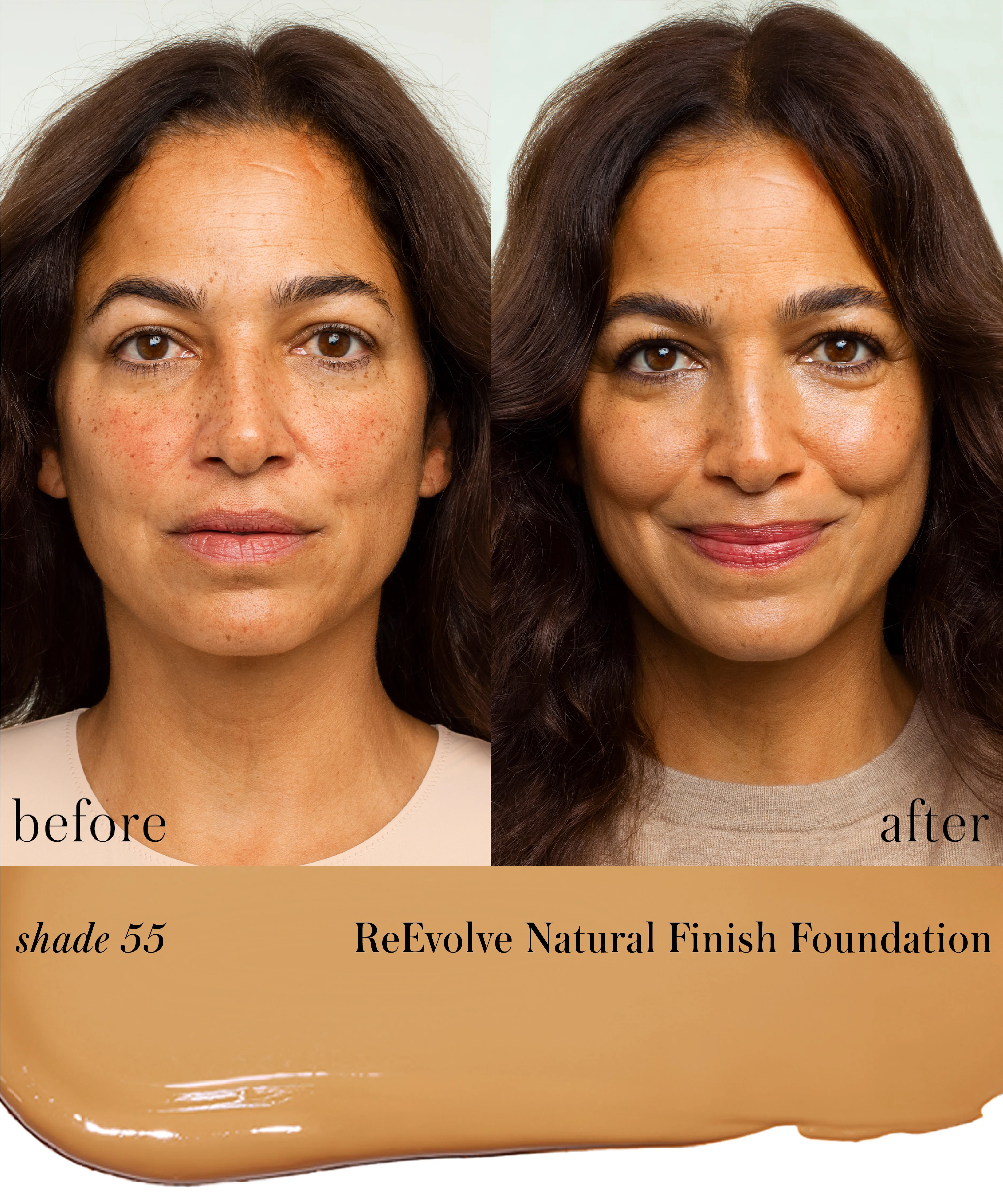 ReEvolve Natural Finish Liquid Foundation - Image 120