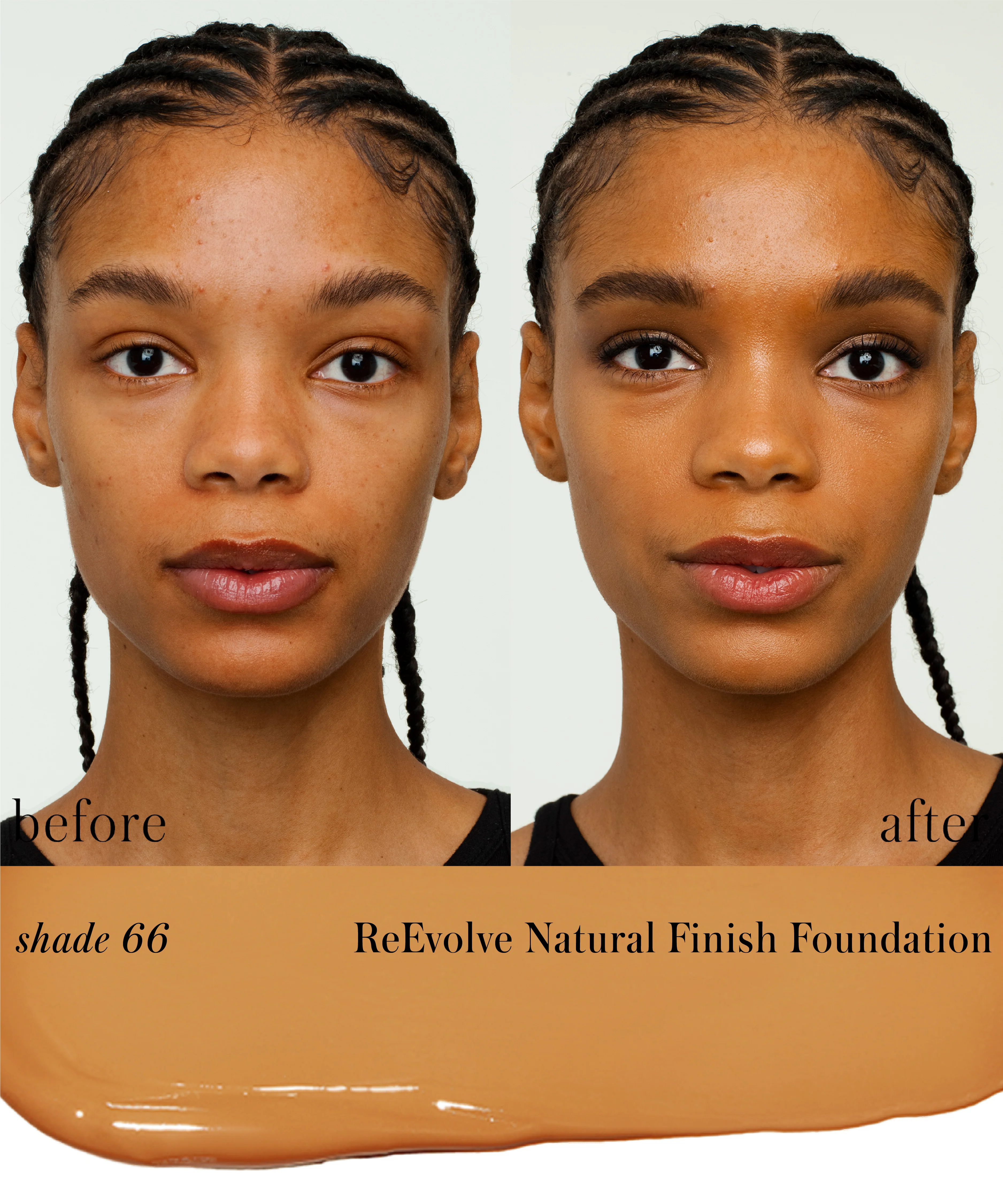 ReEvolve Natural Finish Liquid Foundation - Image 121