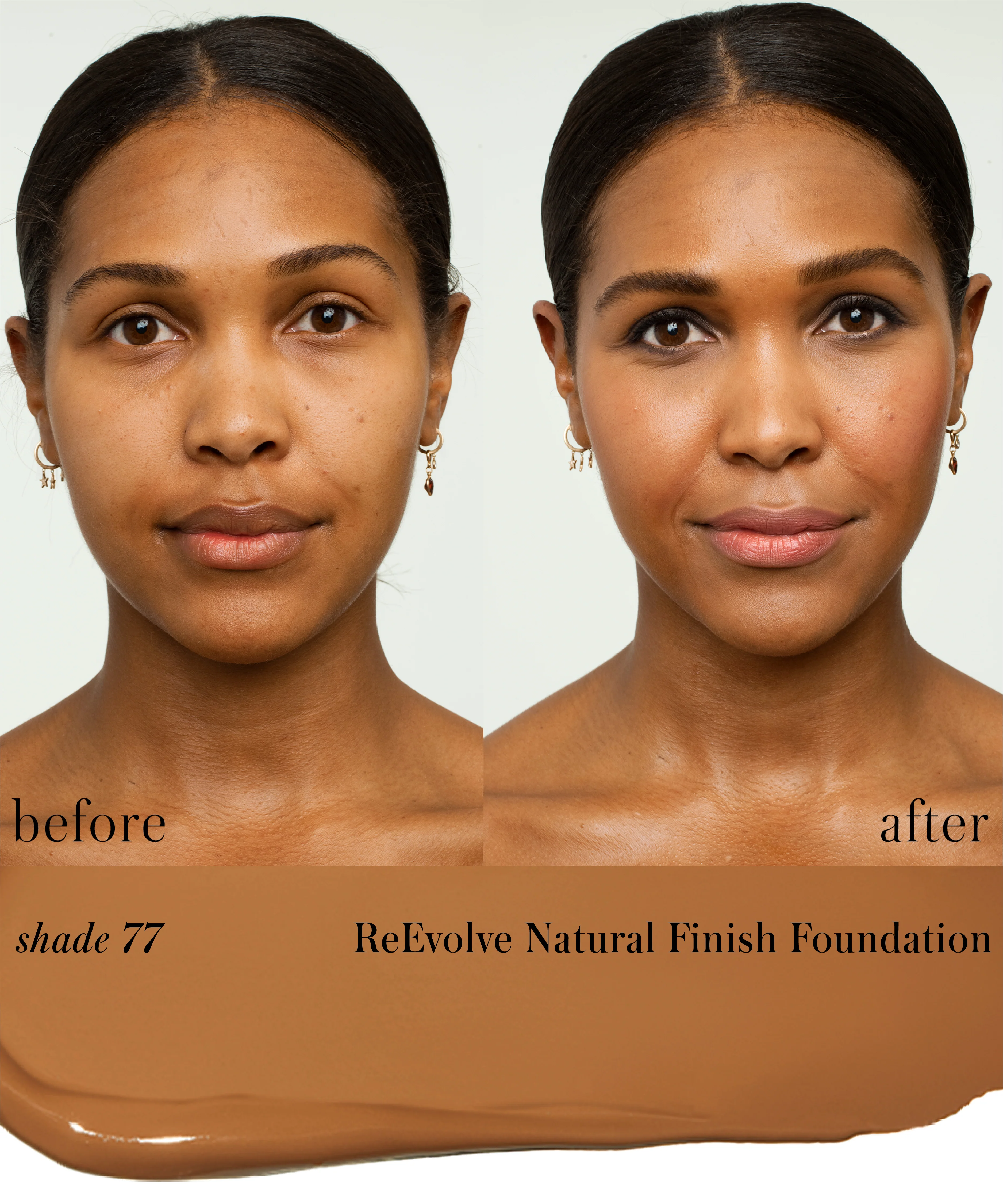 ReEvolve Natural Finish Liquid Foundation - Image 122