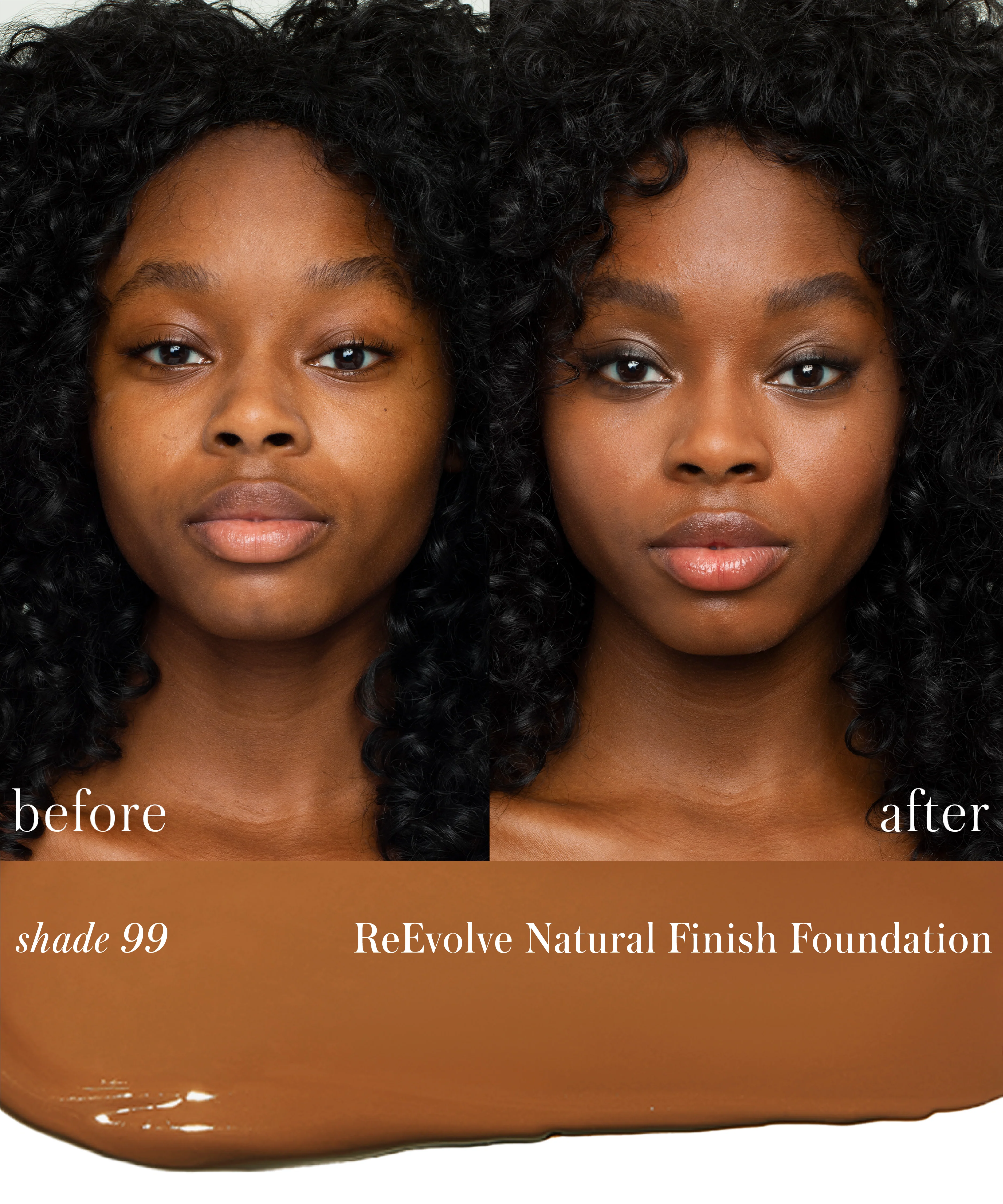 ReEvolve Natural Finish Liquid Foundation - Image 124