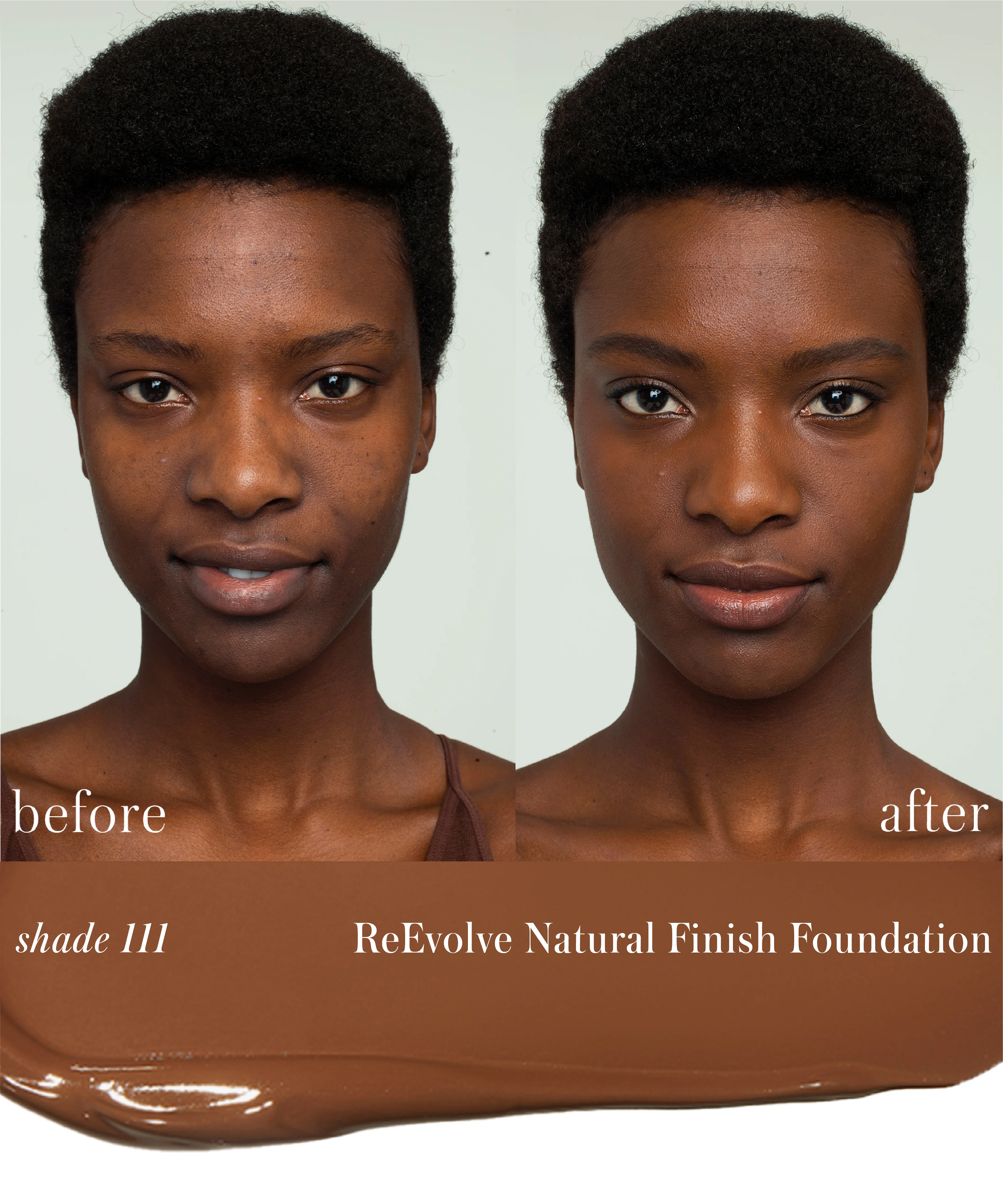 ReEvolve Natural Finish Liquid Foundation - Image 125