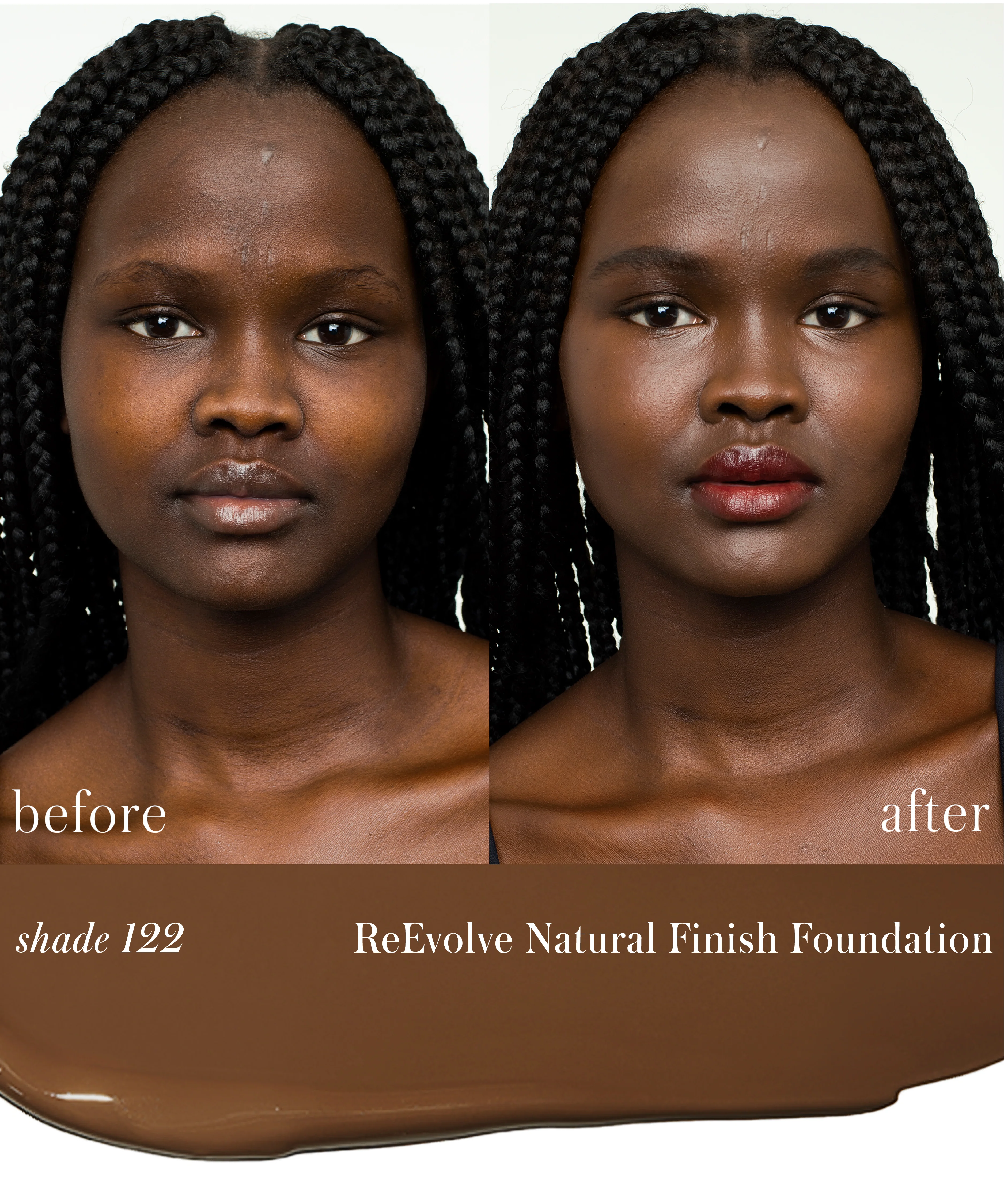 ReEvolve Natural Finish Liquid Foundation - Image 126