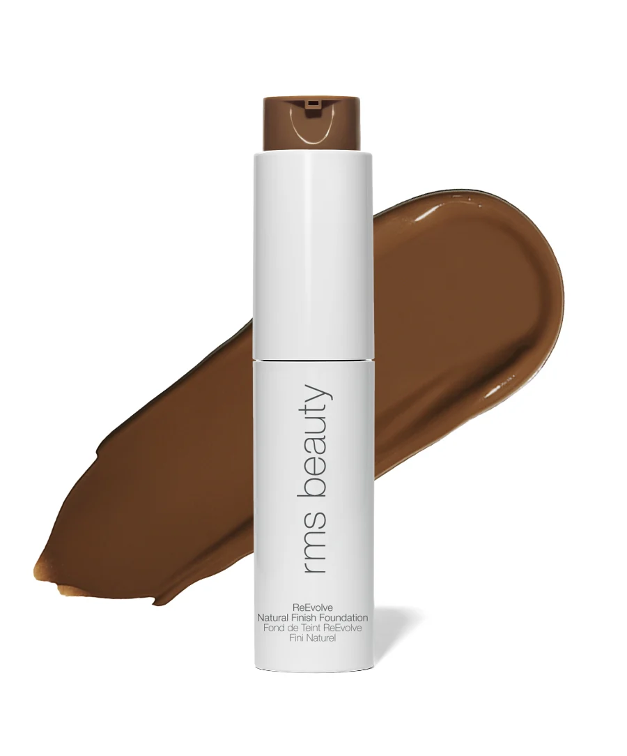 ReEvolve Natural Finish Liquid Foundation - Image 128
