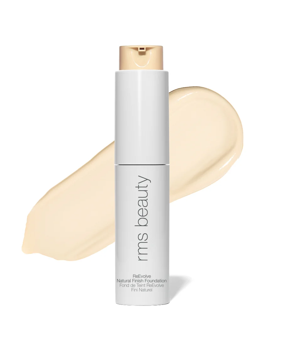 ReEvolve Natural Finish Liquid Foundation - Image 159