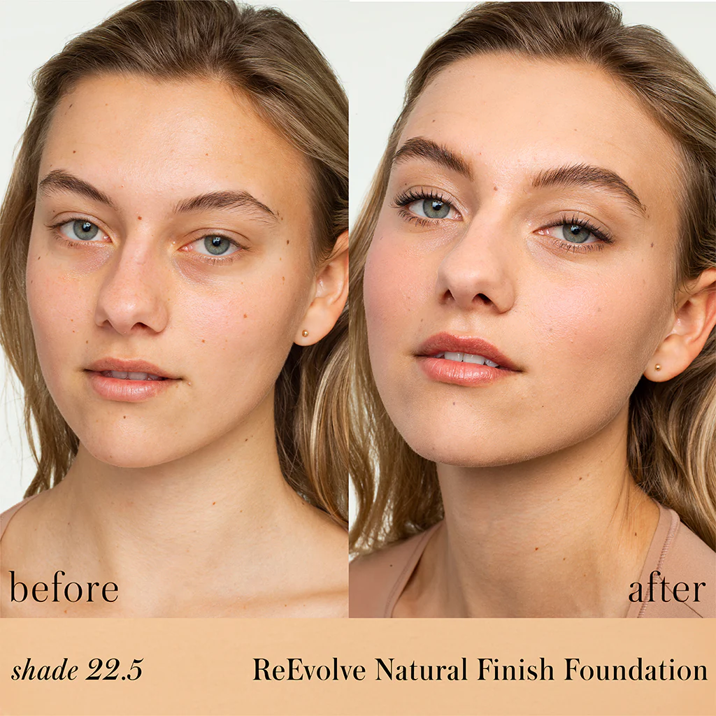 ReEvolve Natural Finish Liquid Foundation - Image 19