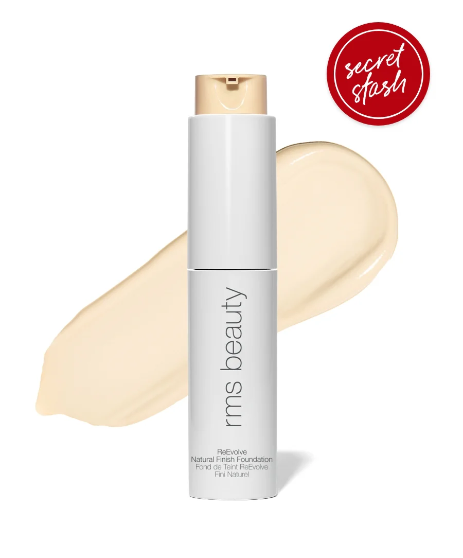 ReEvolve Natural Finish Liquid Foundation - Image 191