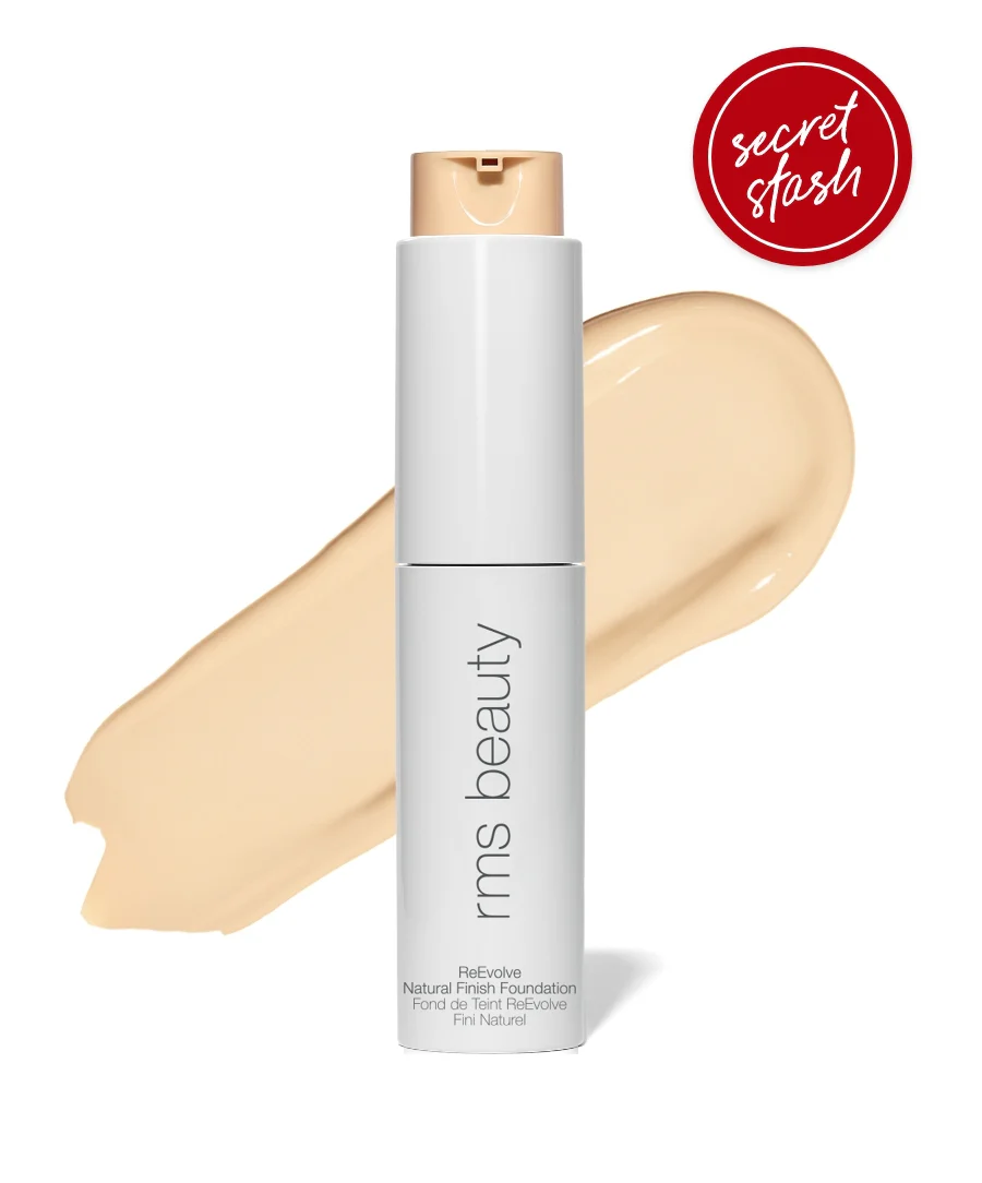 ReEvolve Natural Finish Liquid Foundation - Image 192