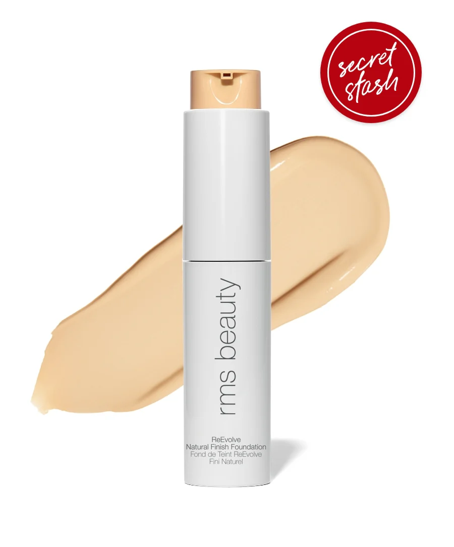 ReEvolve Natural Finish Liquid Foundation - Image 193