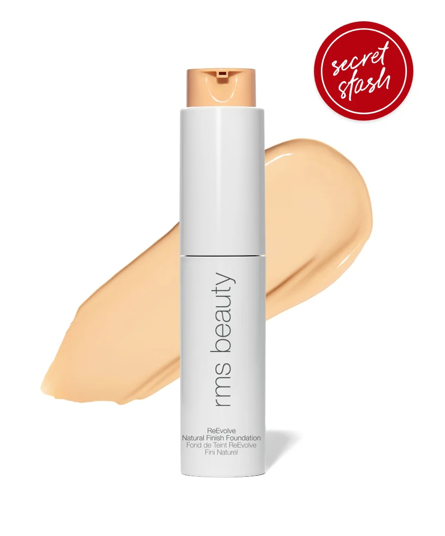 ReEvolve Natural Finish Liquid Foundation - Image 194