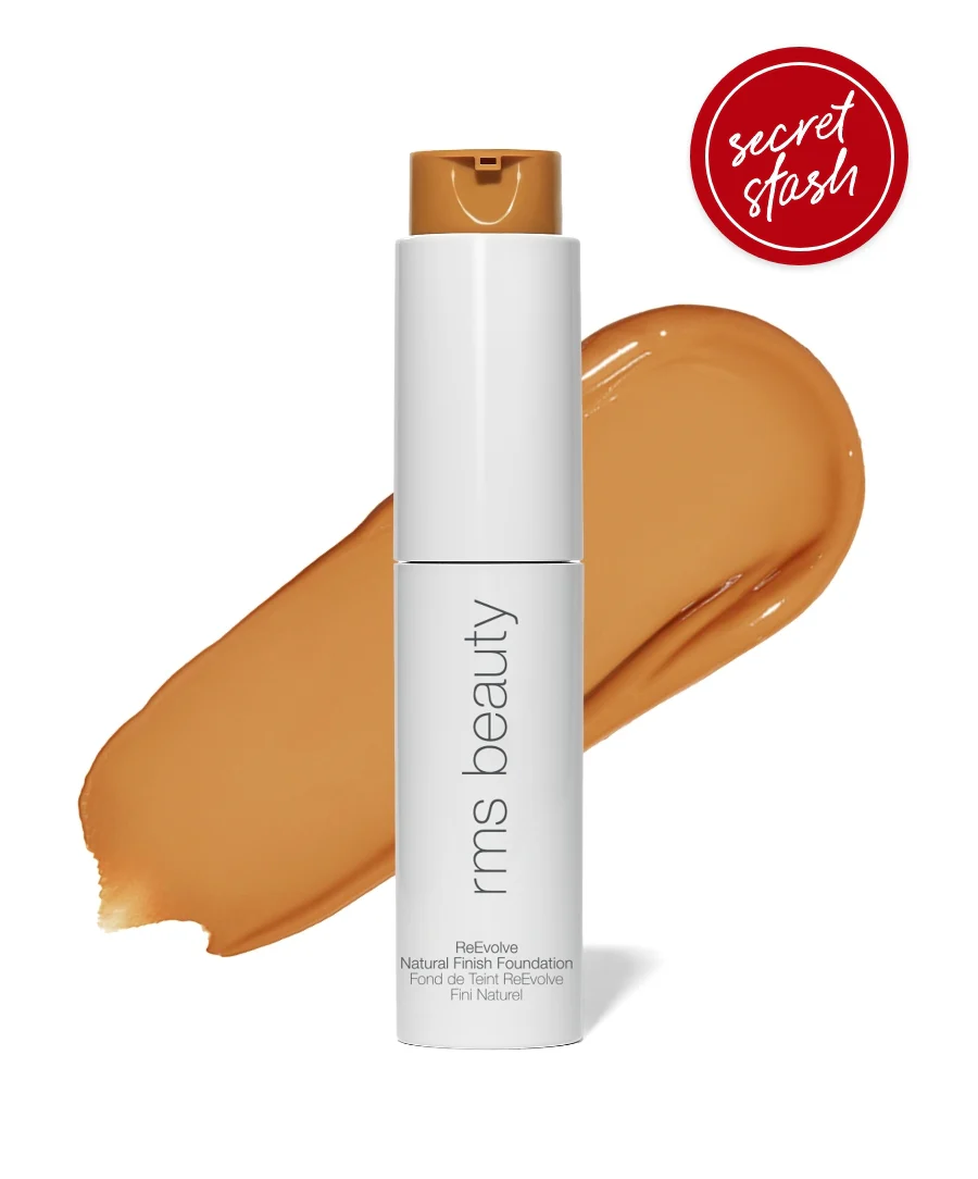 ReEvolve Natural Finish Liquid Foundation - Image 201