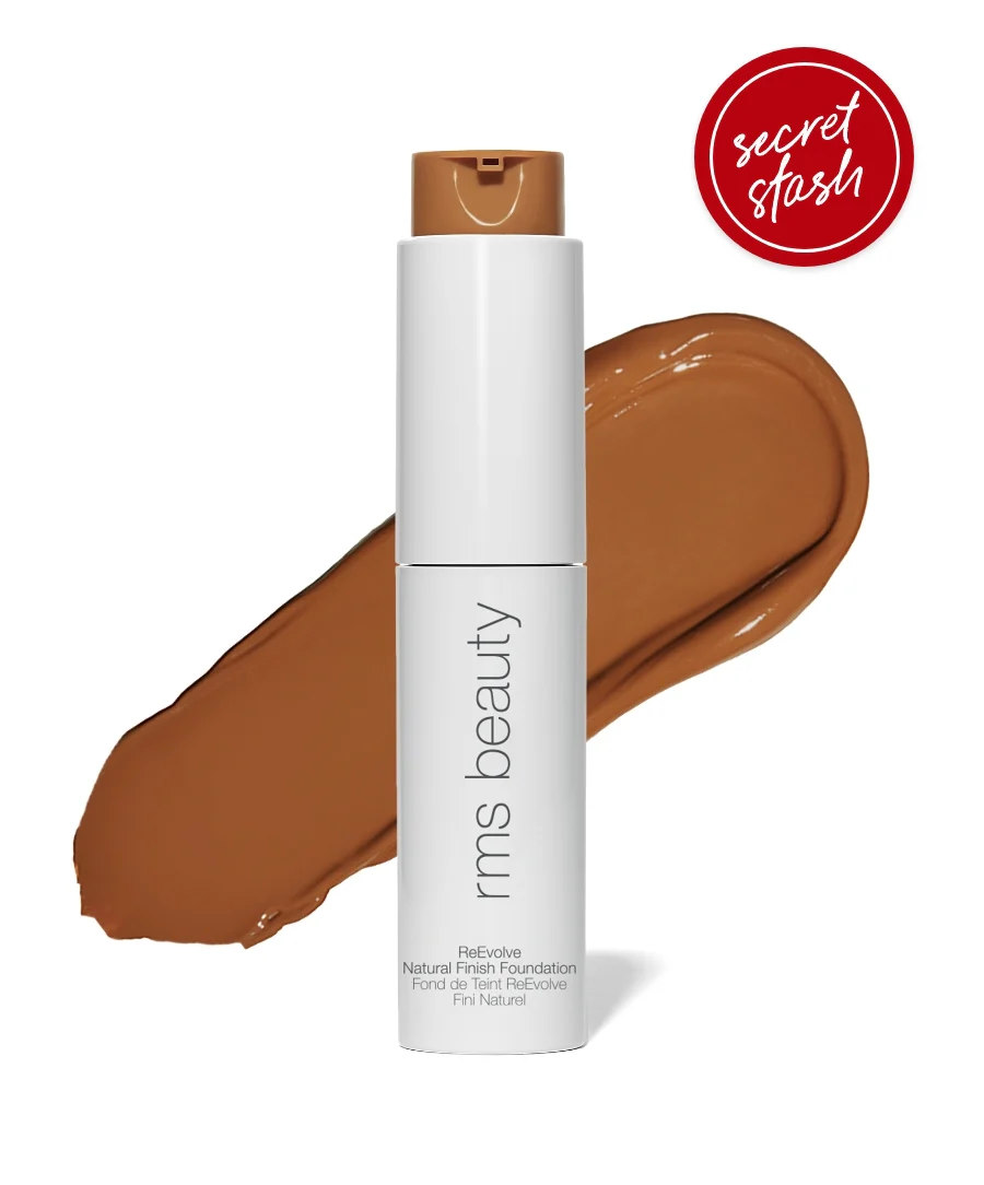 ReEvolve Natural Finish Liquid Foundation - Image 203