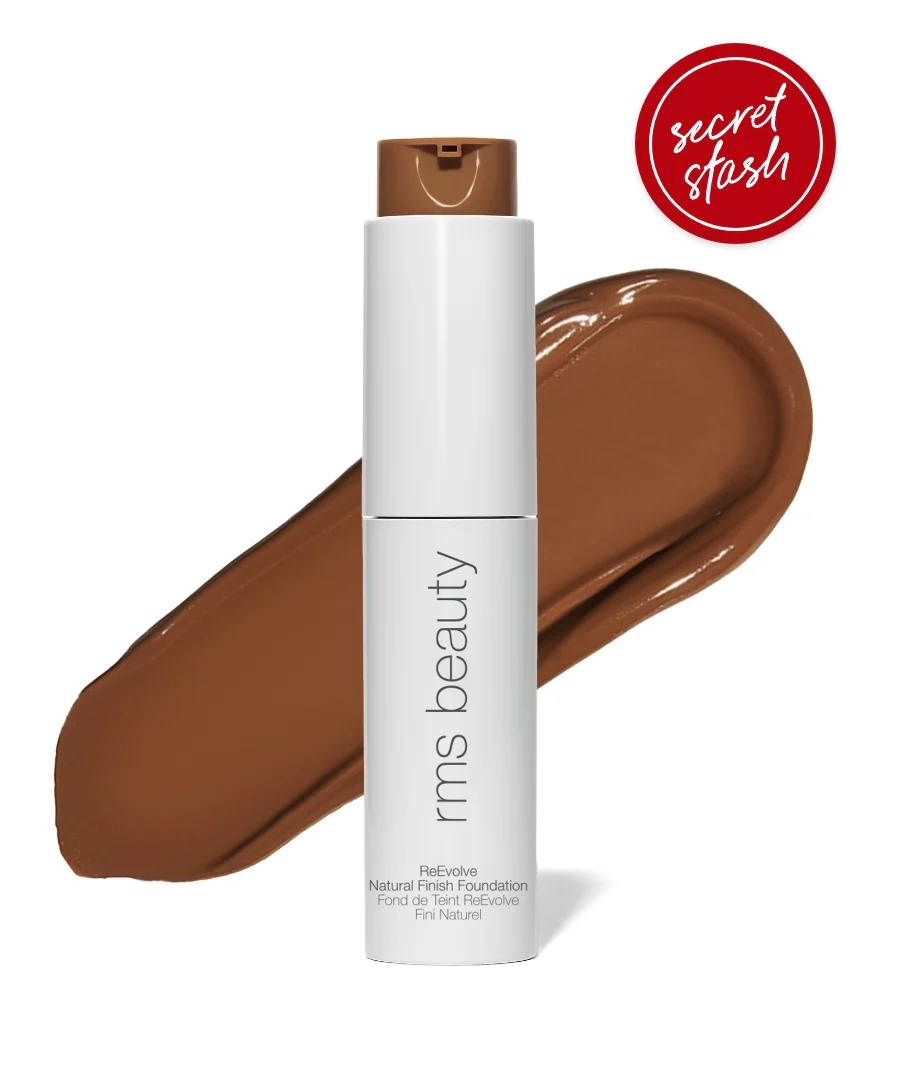 ReEvolve Natural Finish Liquid Foundation - Image 205
