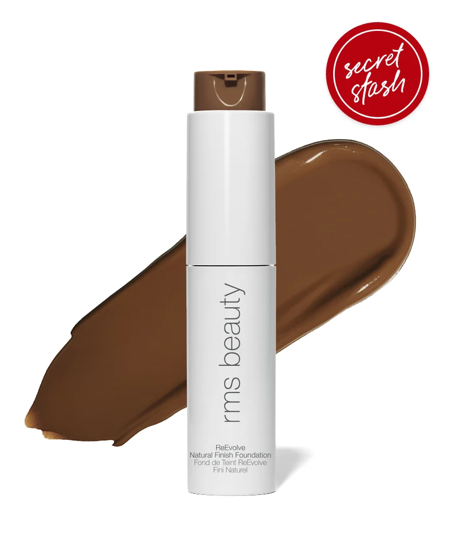 ReEvolve Natural Finish Liquid Foundation - Image 206