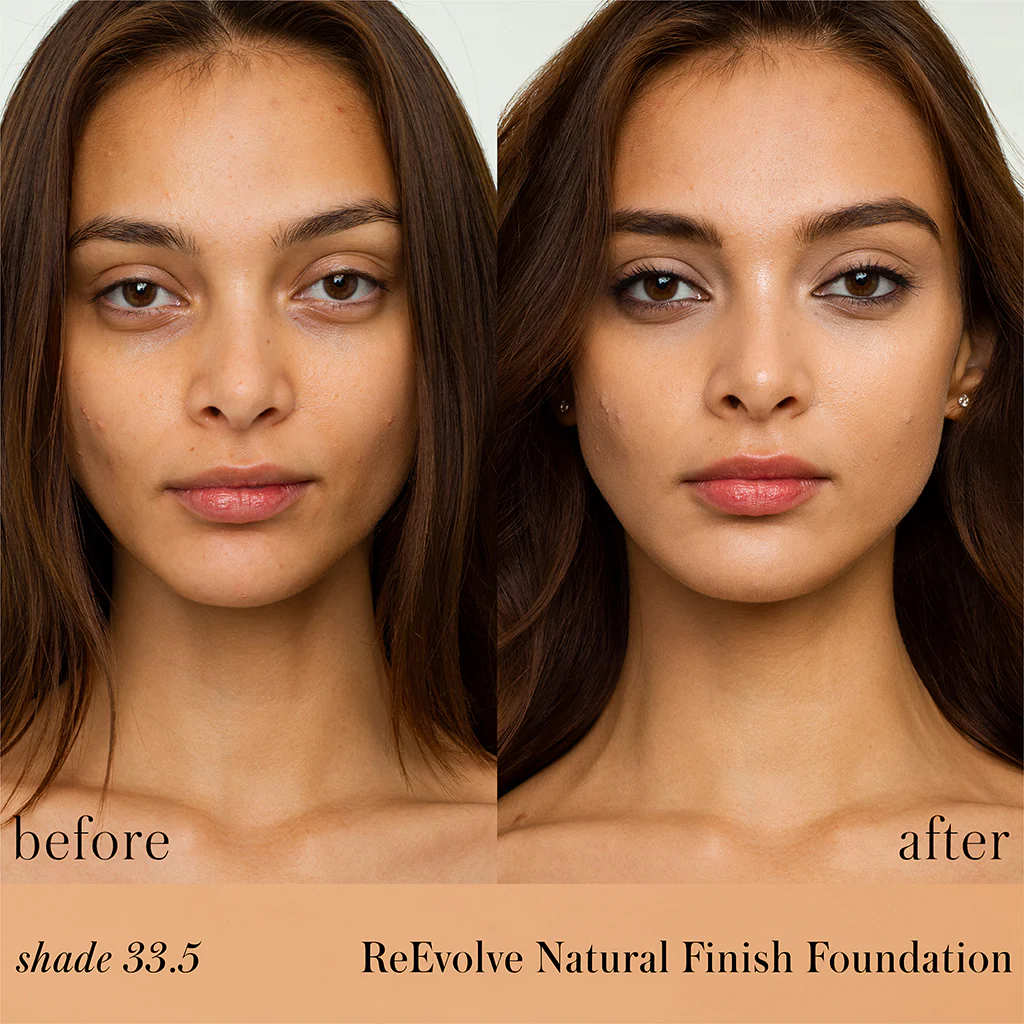 ReEvolve Natural Finish Liquid Foundation - Image 21