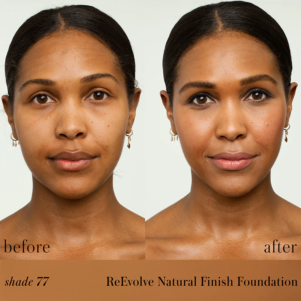 ReEvolve Natural Finish Liquid Foundation - Image 25